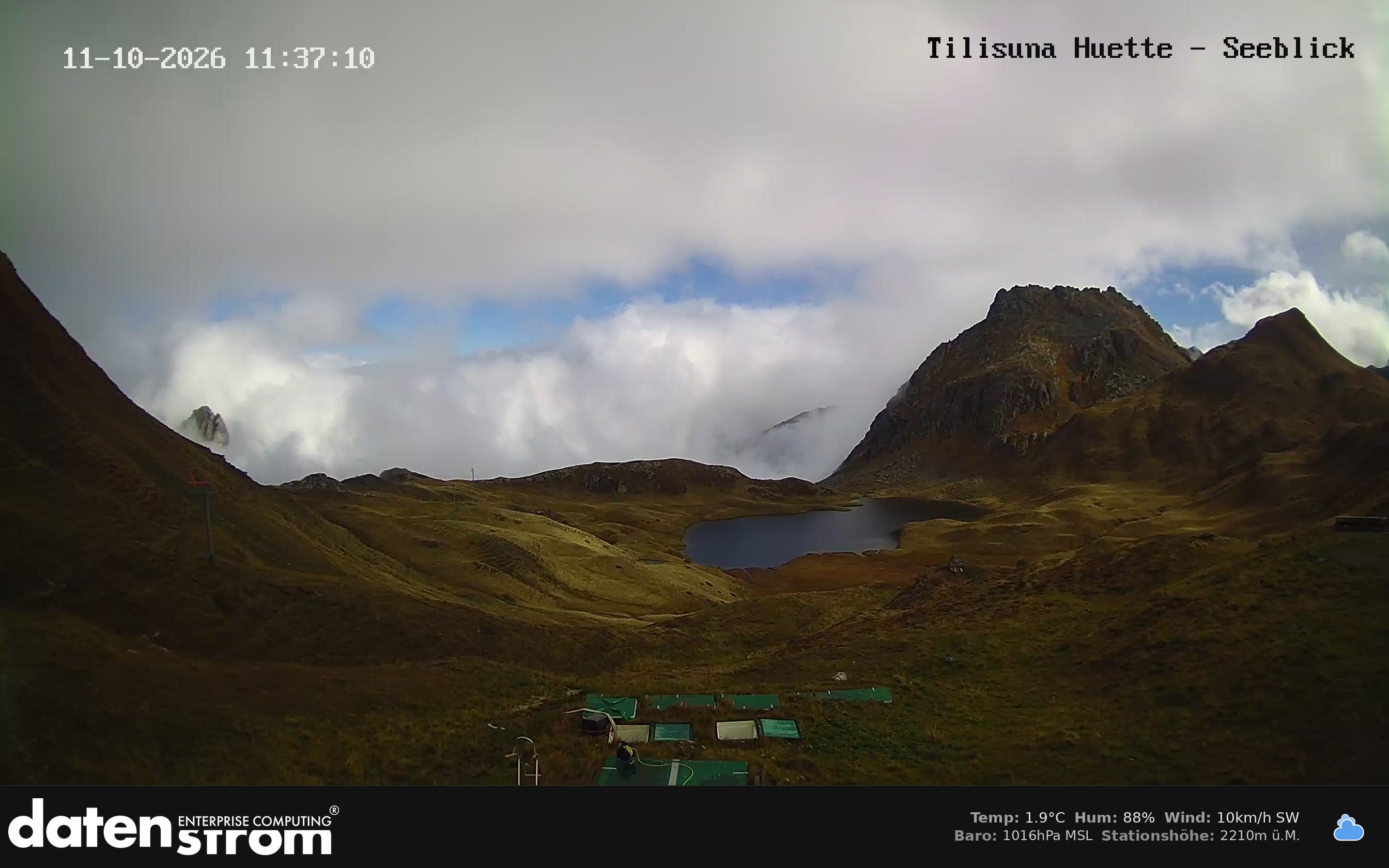 Tschagguns | Tilisunahütte Seeblick