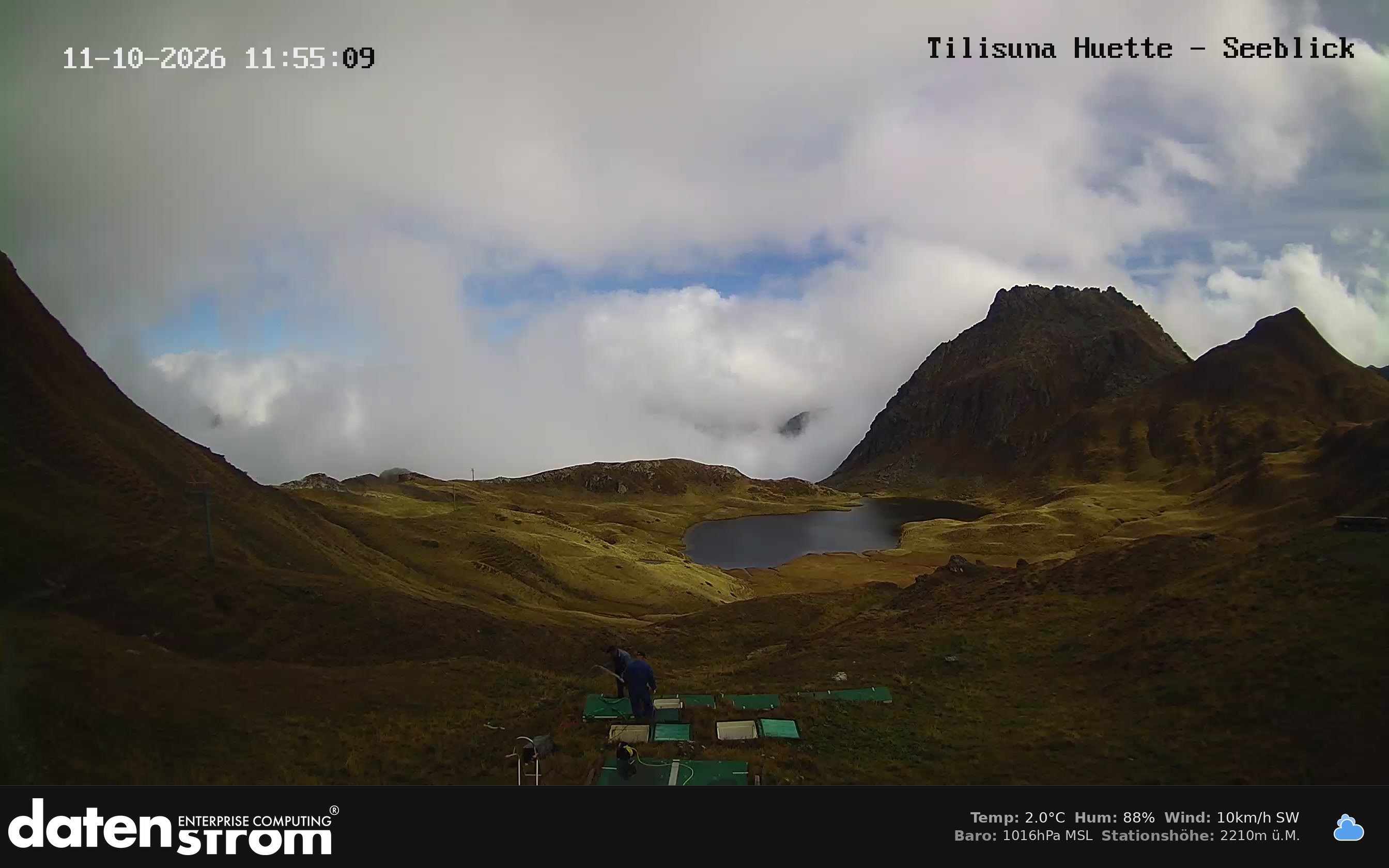 Tschagguns | Tilisunahütte Seeblick