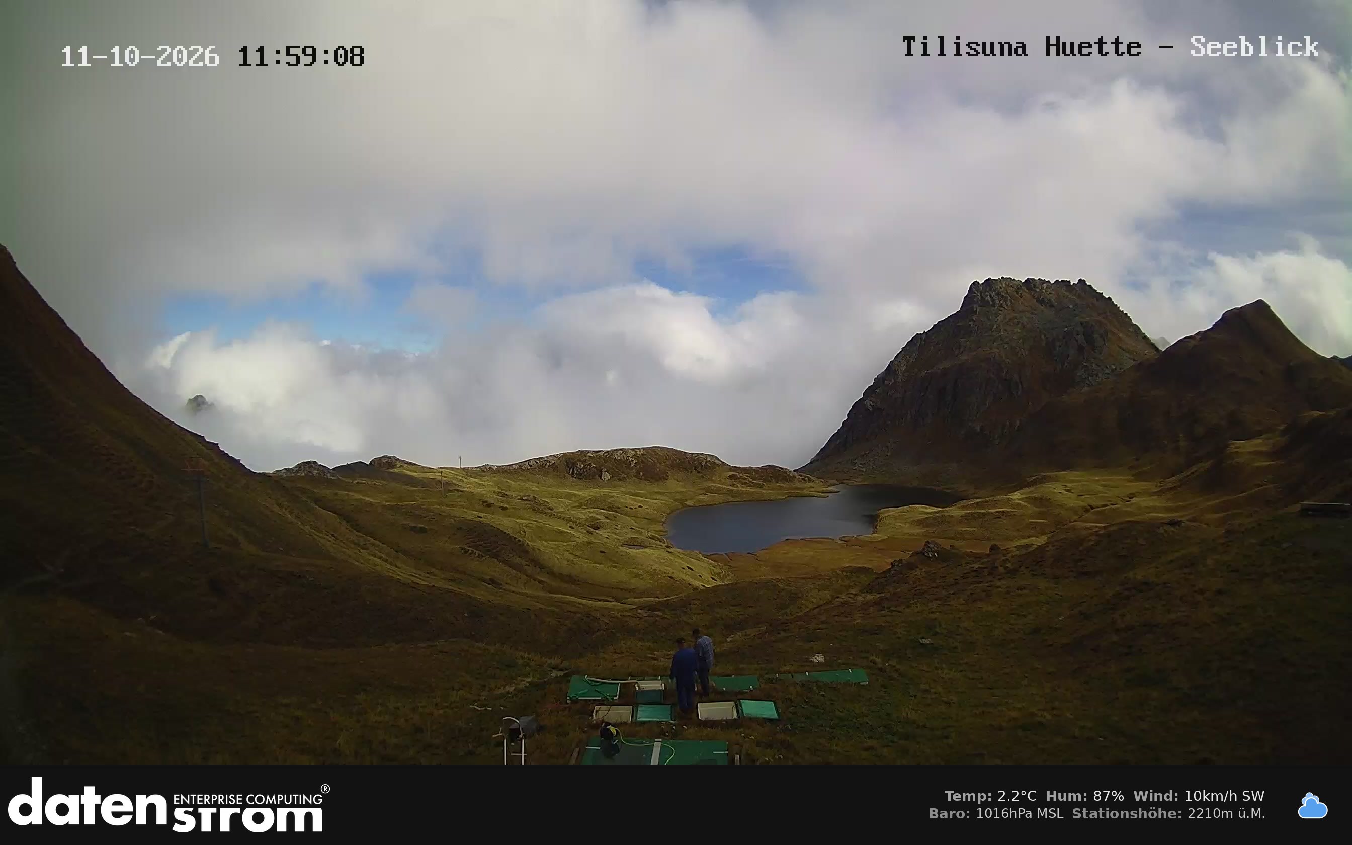 Tschagguns | Tilisunahütte Seeblick