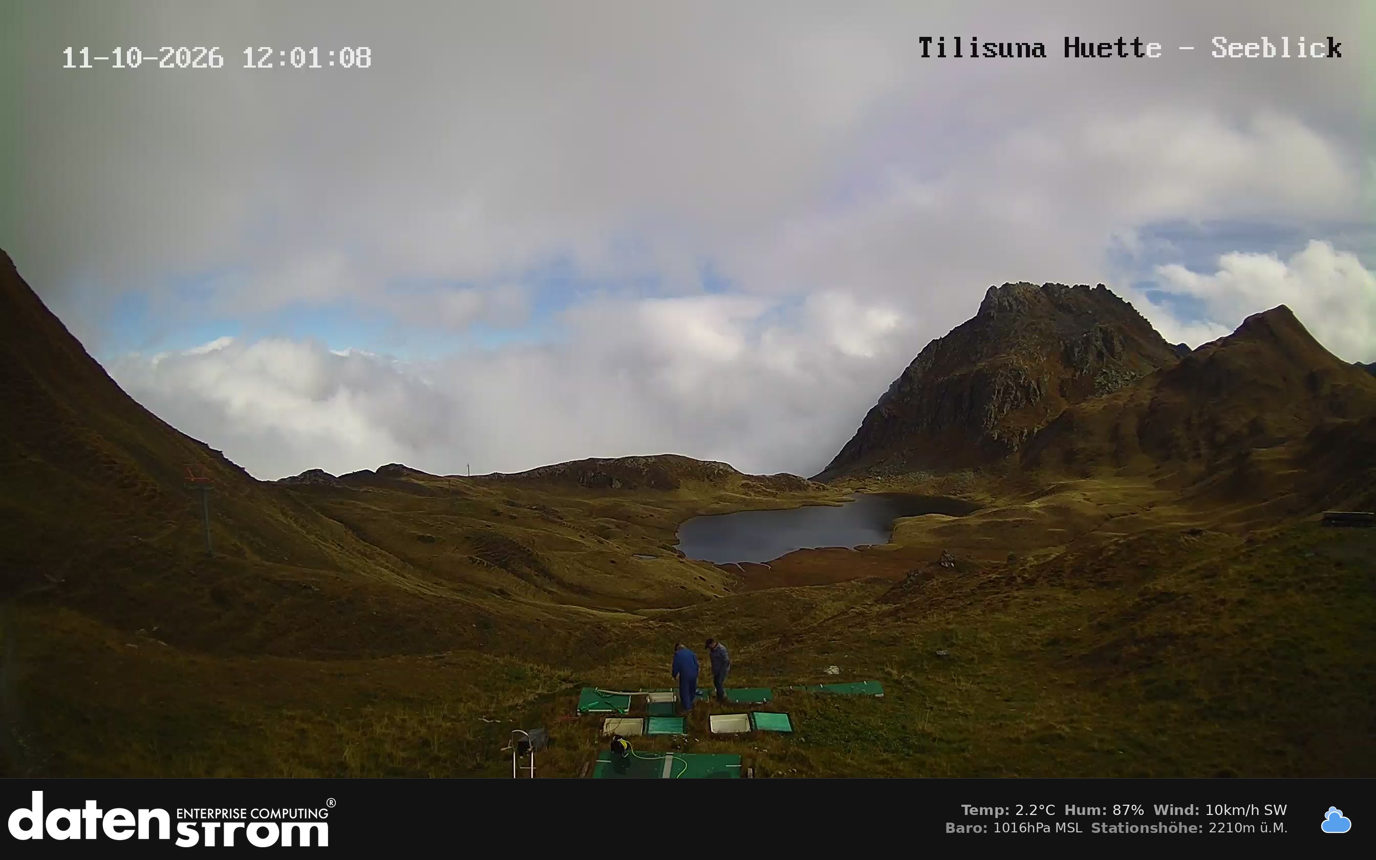 Tschagguns | Tilisunahütte Seeblick
