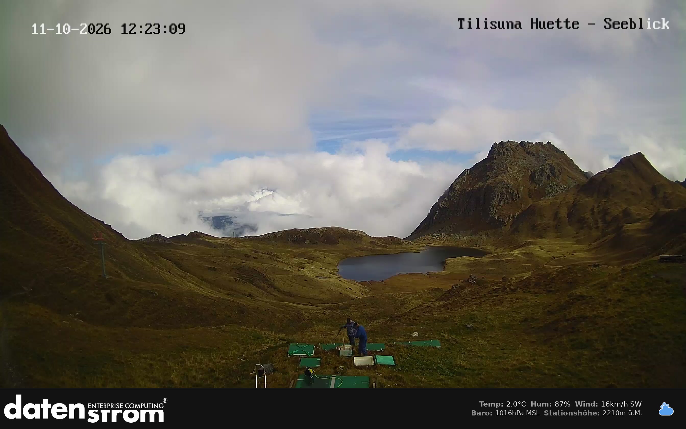 Tschagguns | Tilisunahütte Seeblick