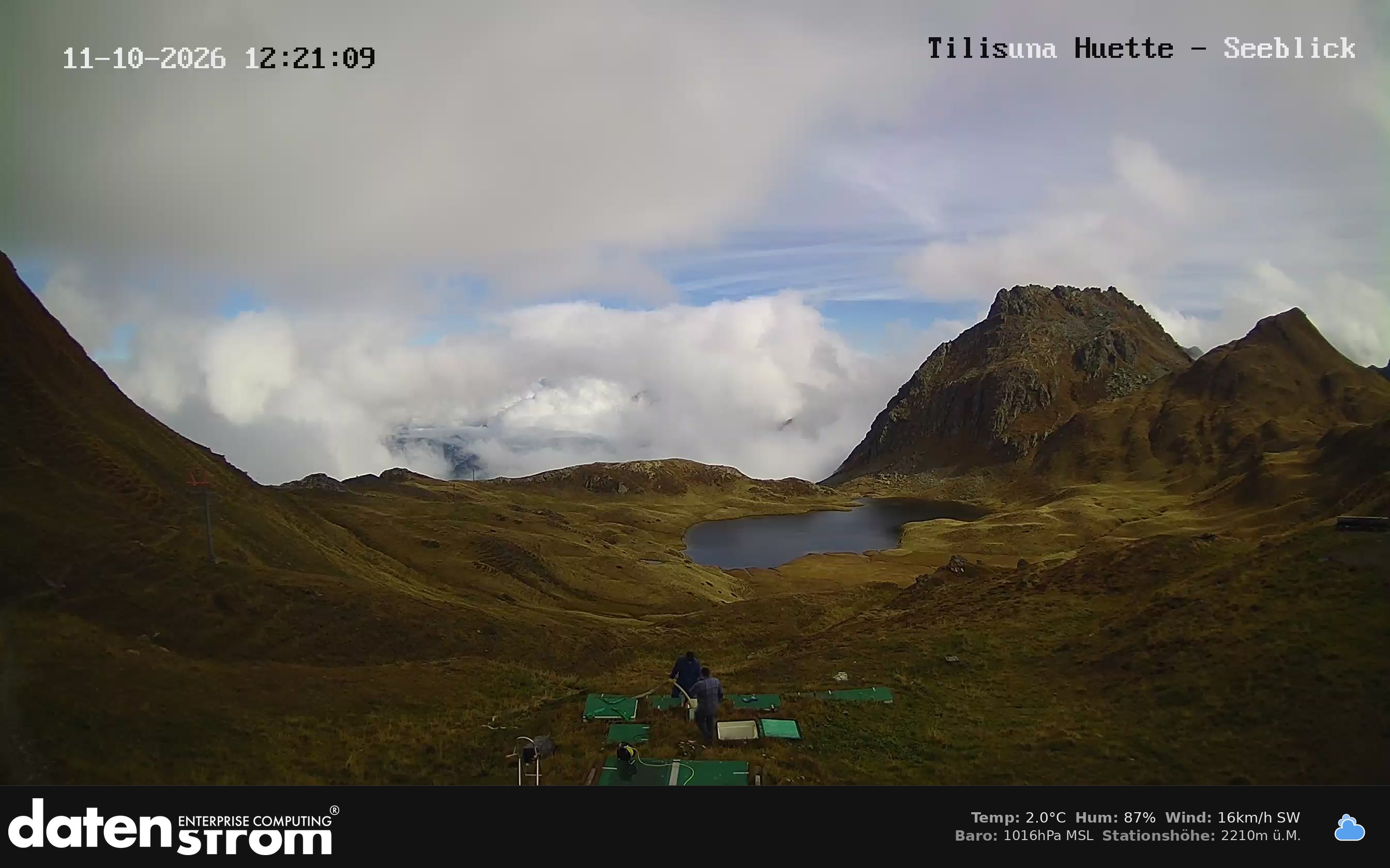 Tschagguns | Tilisunahütte Seeblick