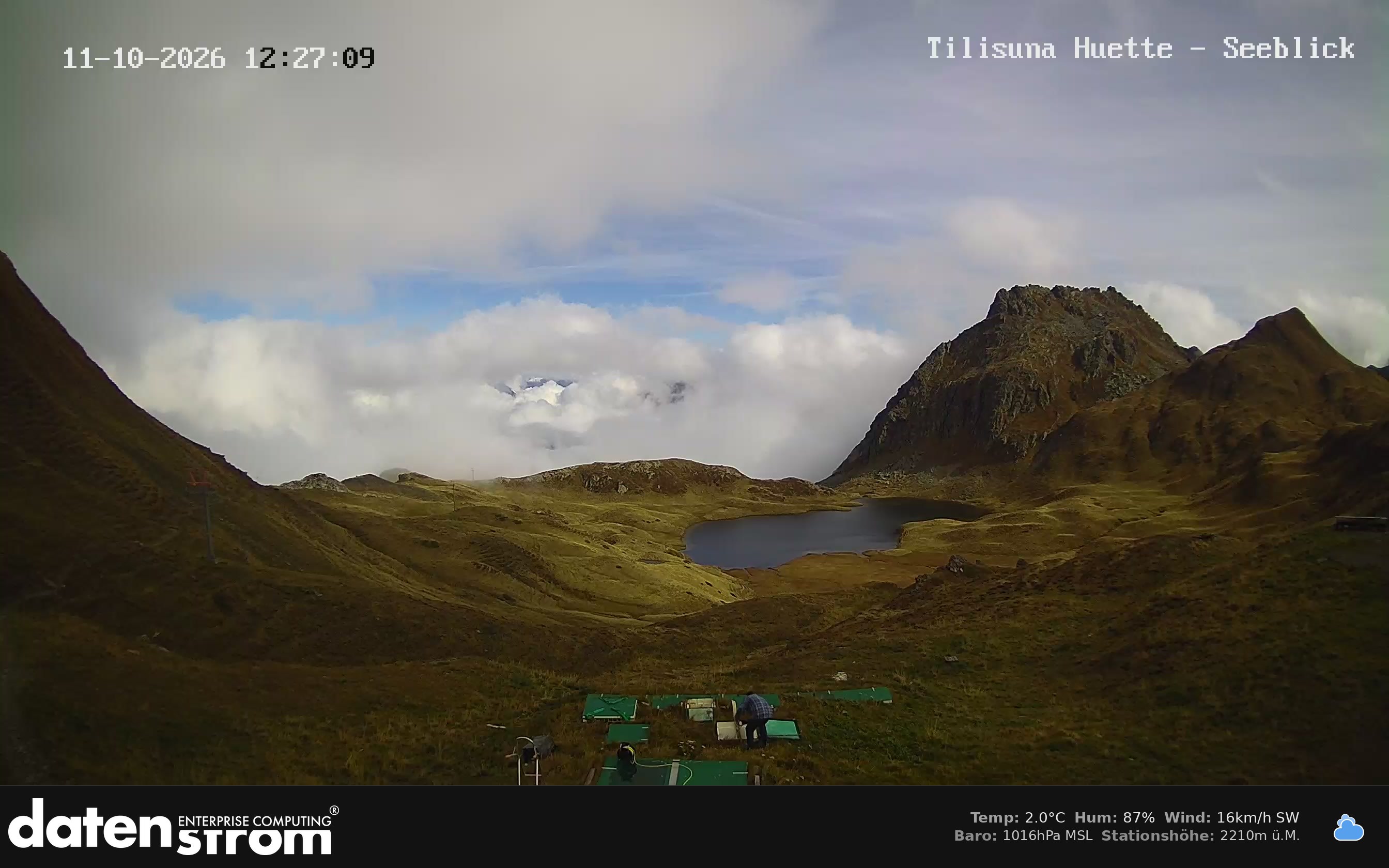 Tschagguns | Tilisunahütte Seeblick