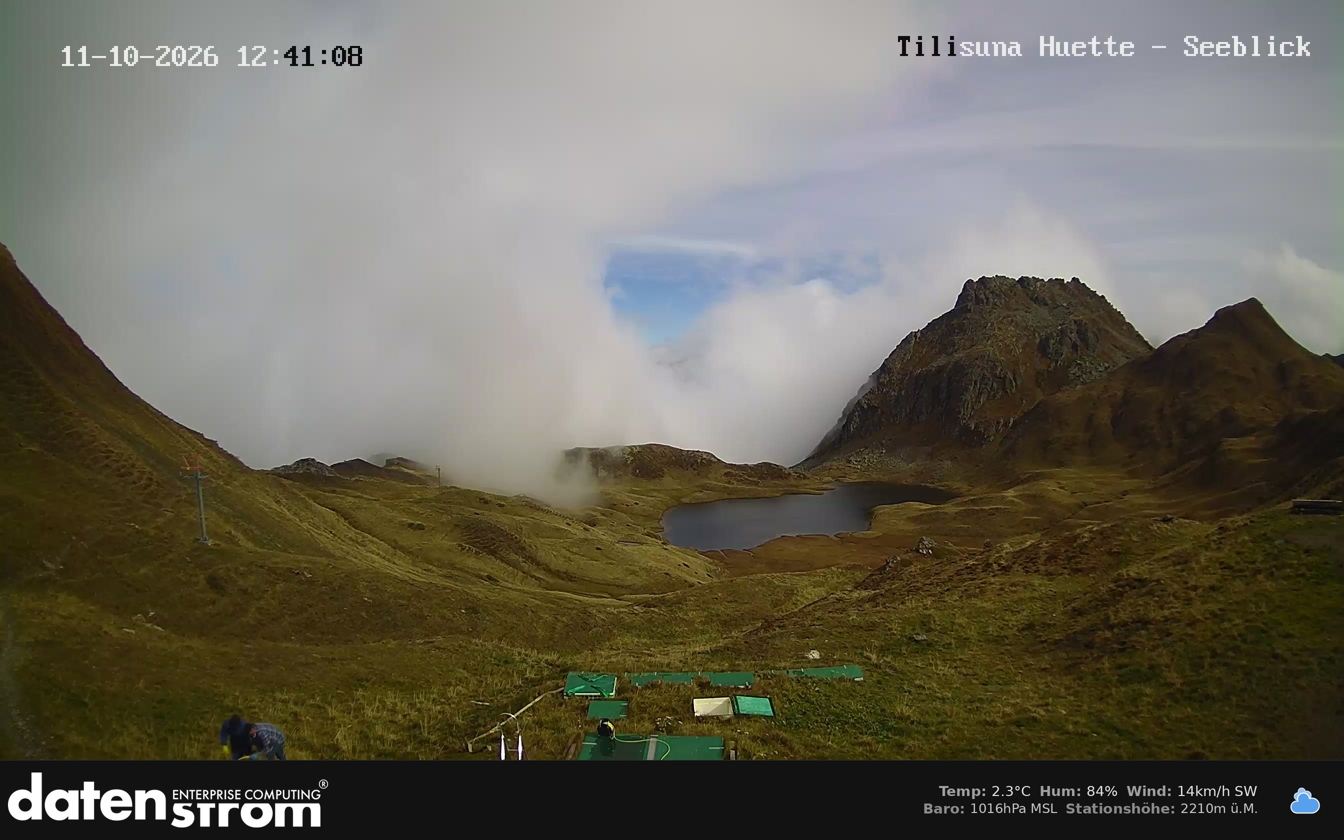 Tschagguns | Tilisunahütte Seeblick