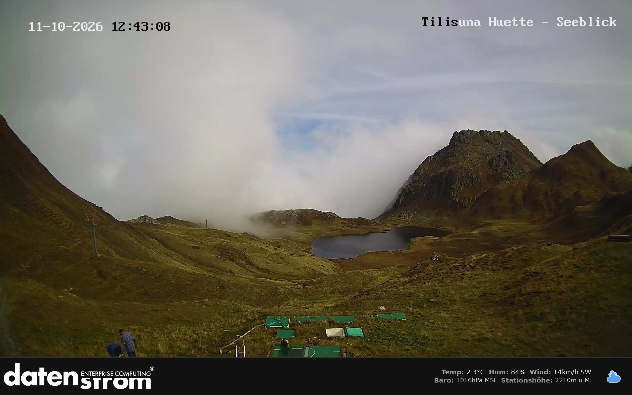 Tschagguns | Tilisunahütte Seeblick
