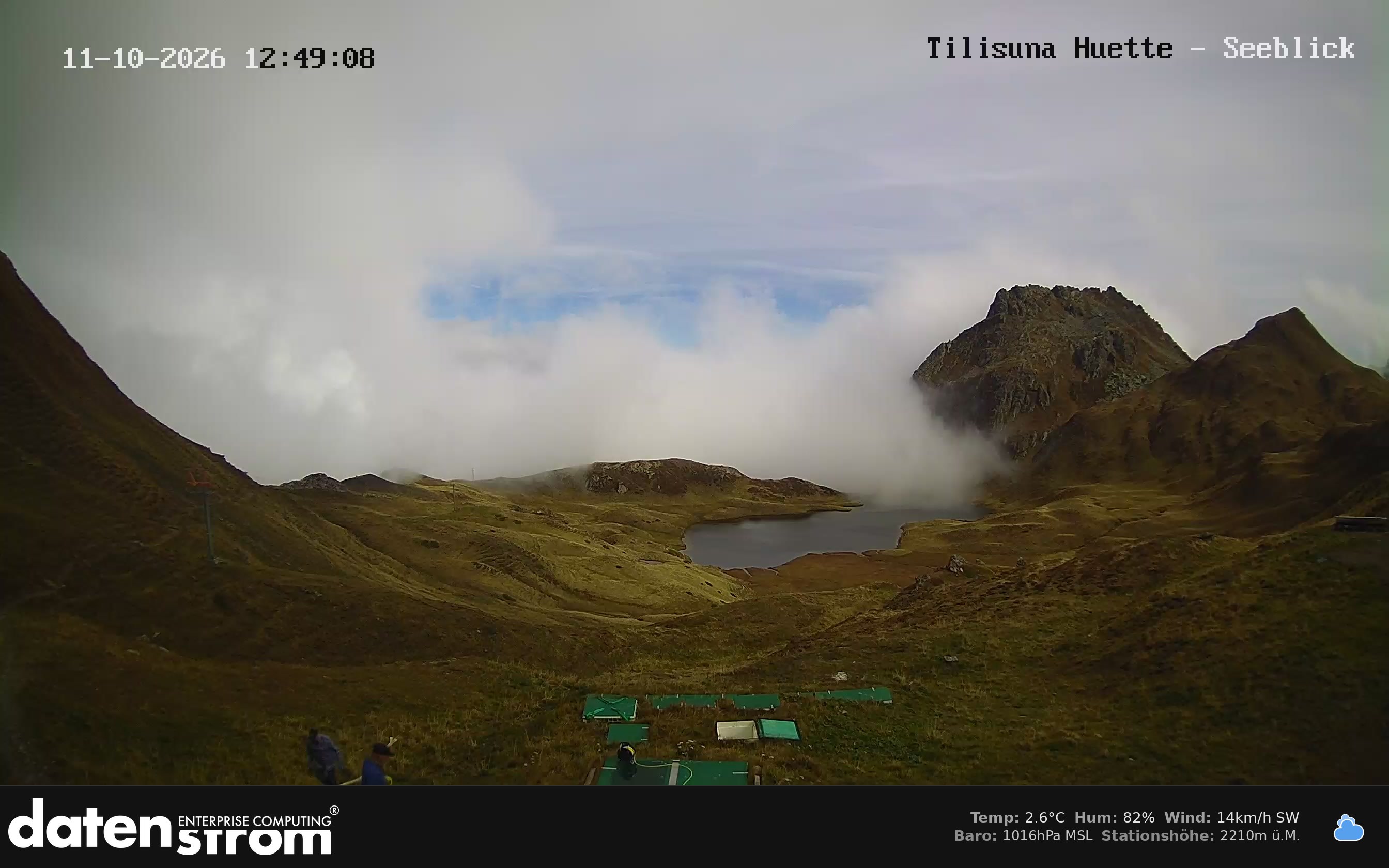 Tschagguns | Tilisunahütte Seeblick