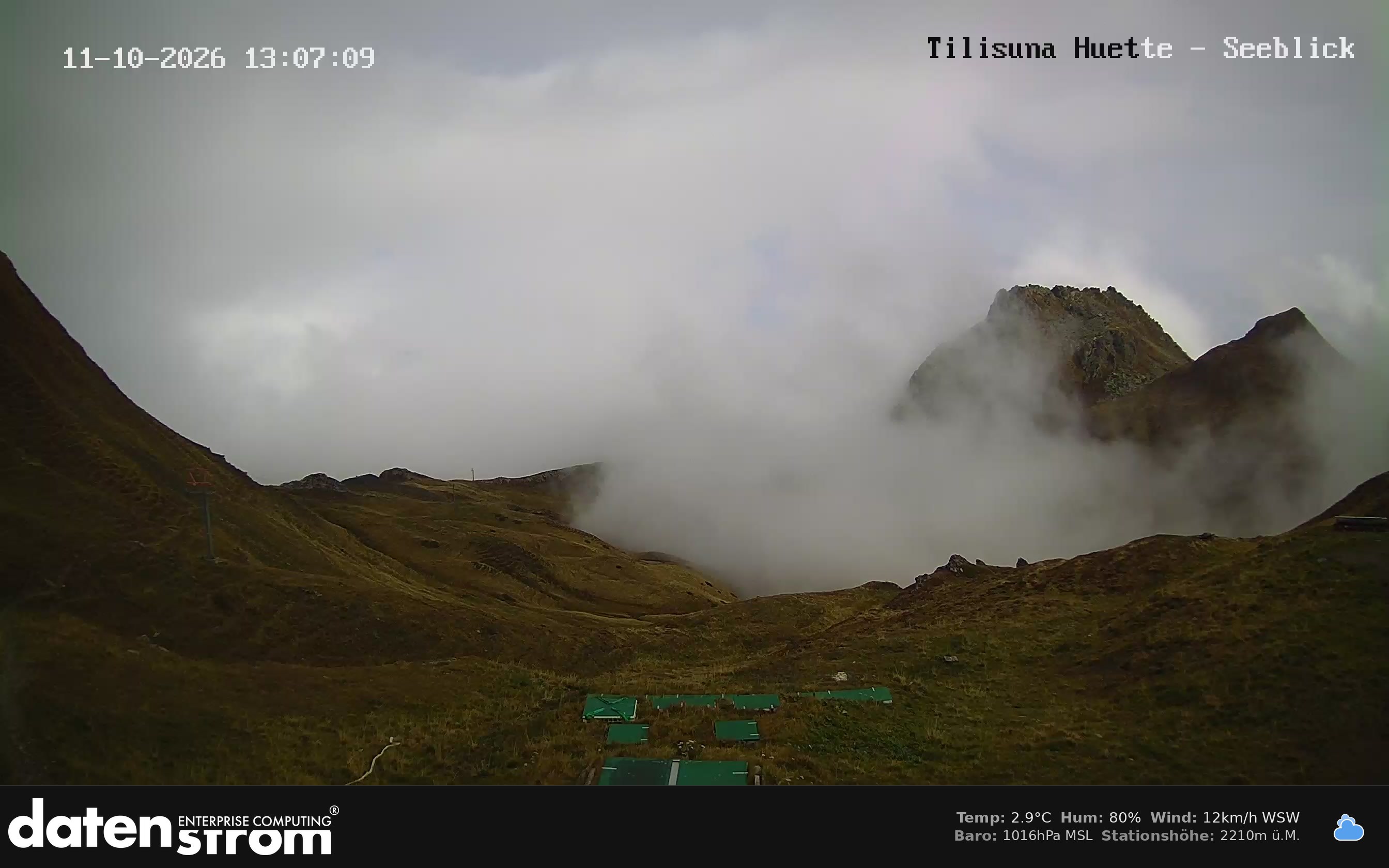 Tschagguns | Tilisunahütte Seeblick