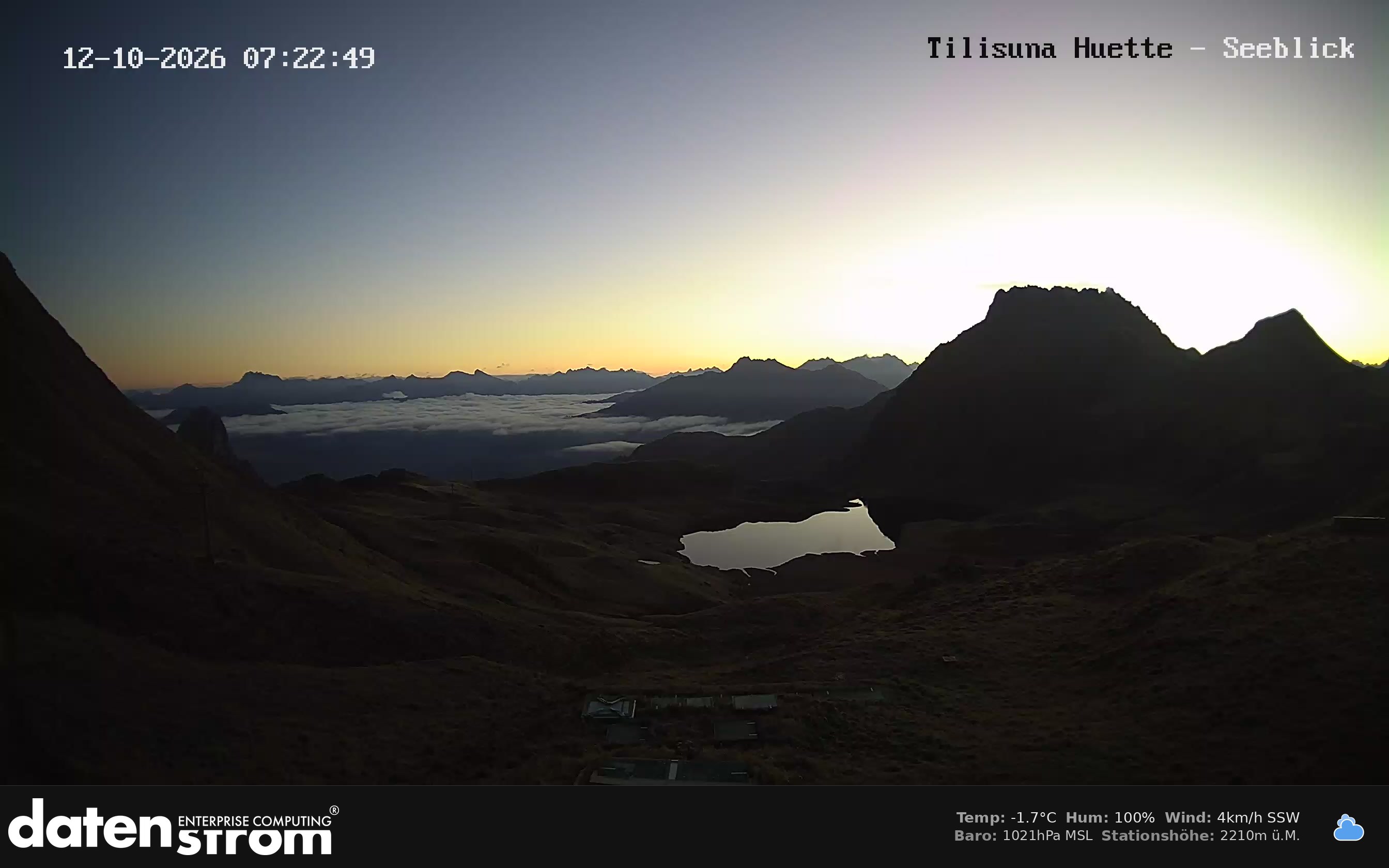 Tschagguns | Tilisunahütte Seeblick