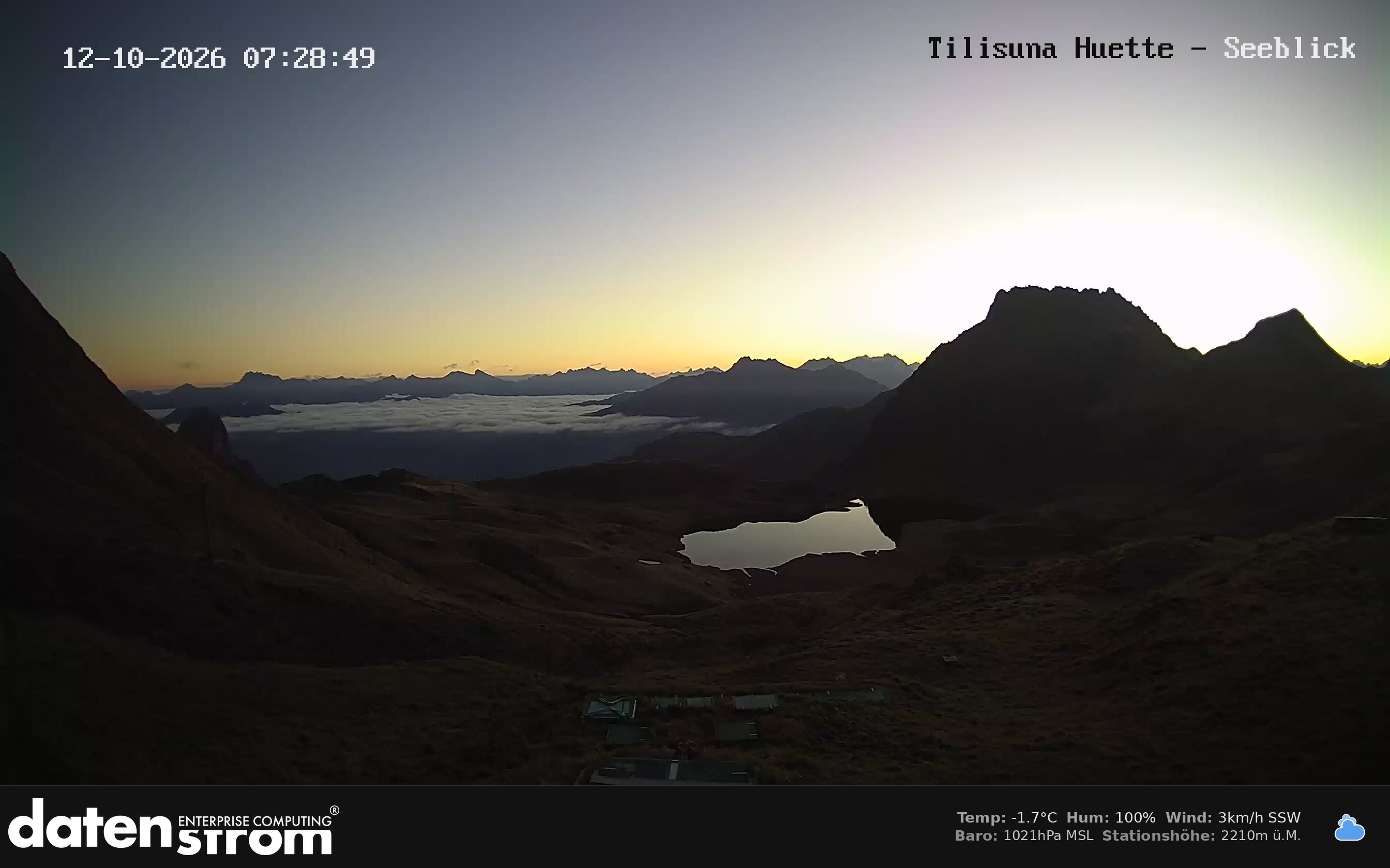 Tschagguns | Tilisunahütte Seeblick