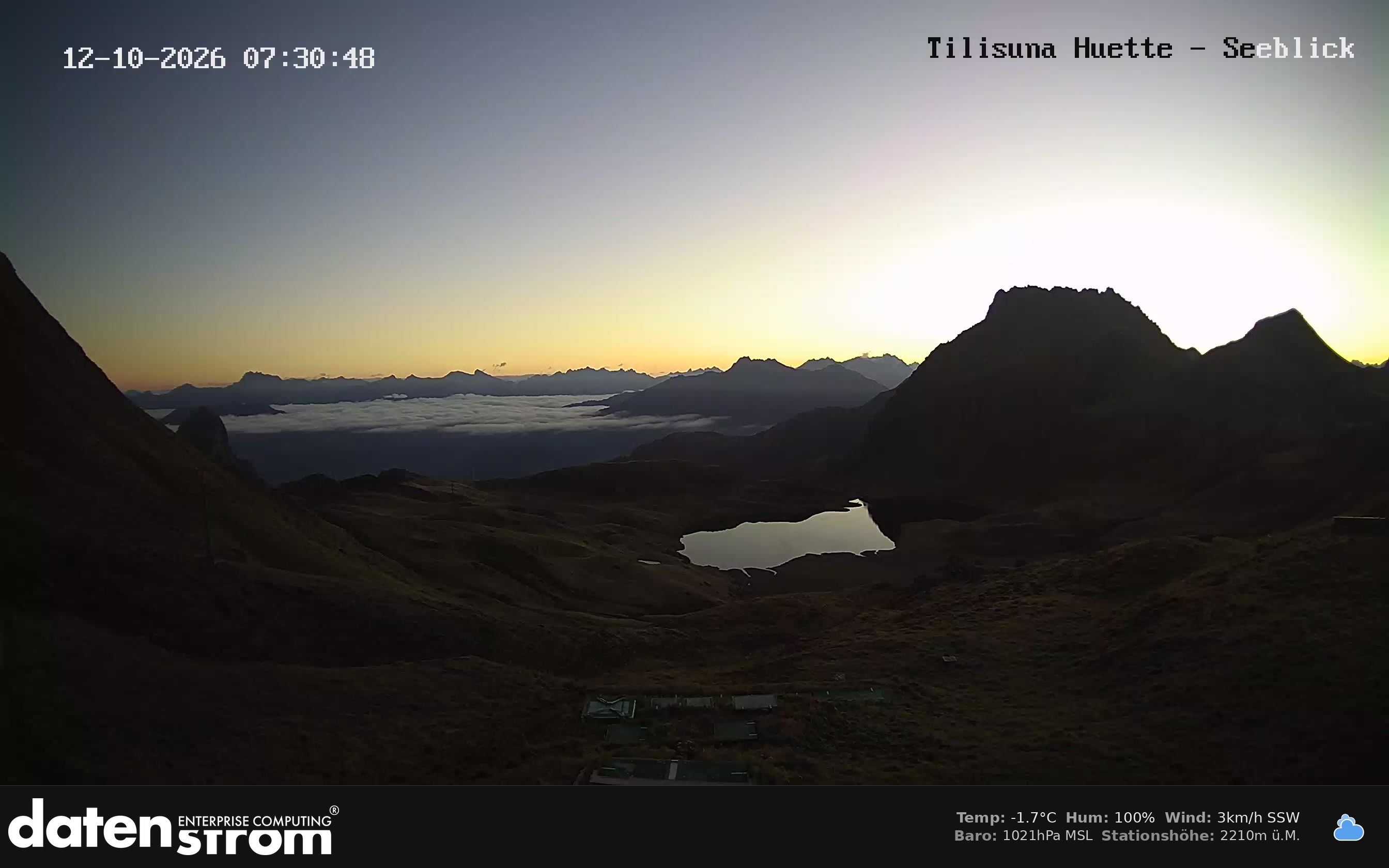 Tschagguns | Tilisunahütte Seeblick