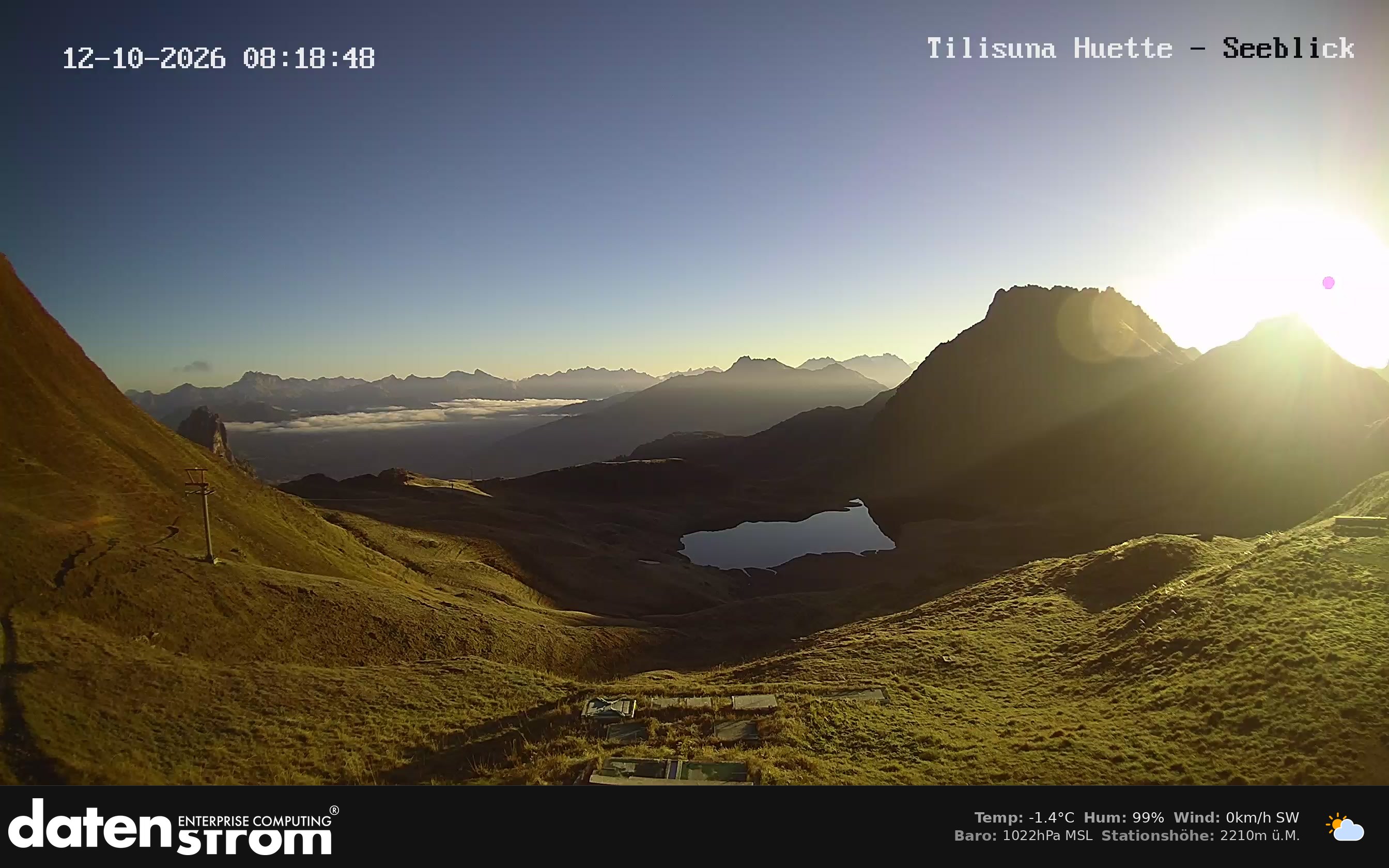 Tschagguns | Tilisunahütte Seeblick