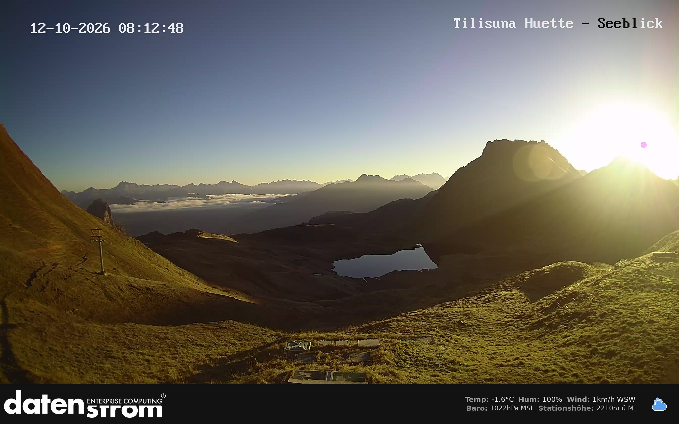 Tschagguns | Tilisunahütte Seeblick