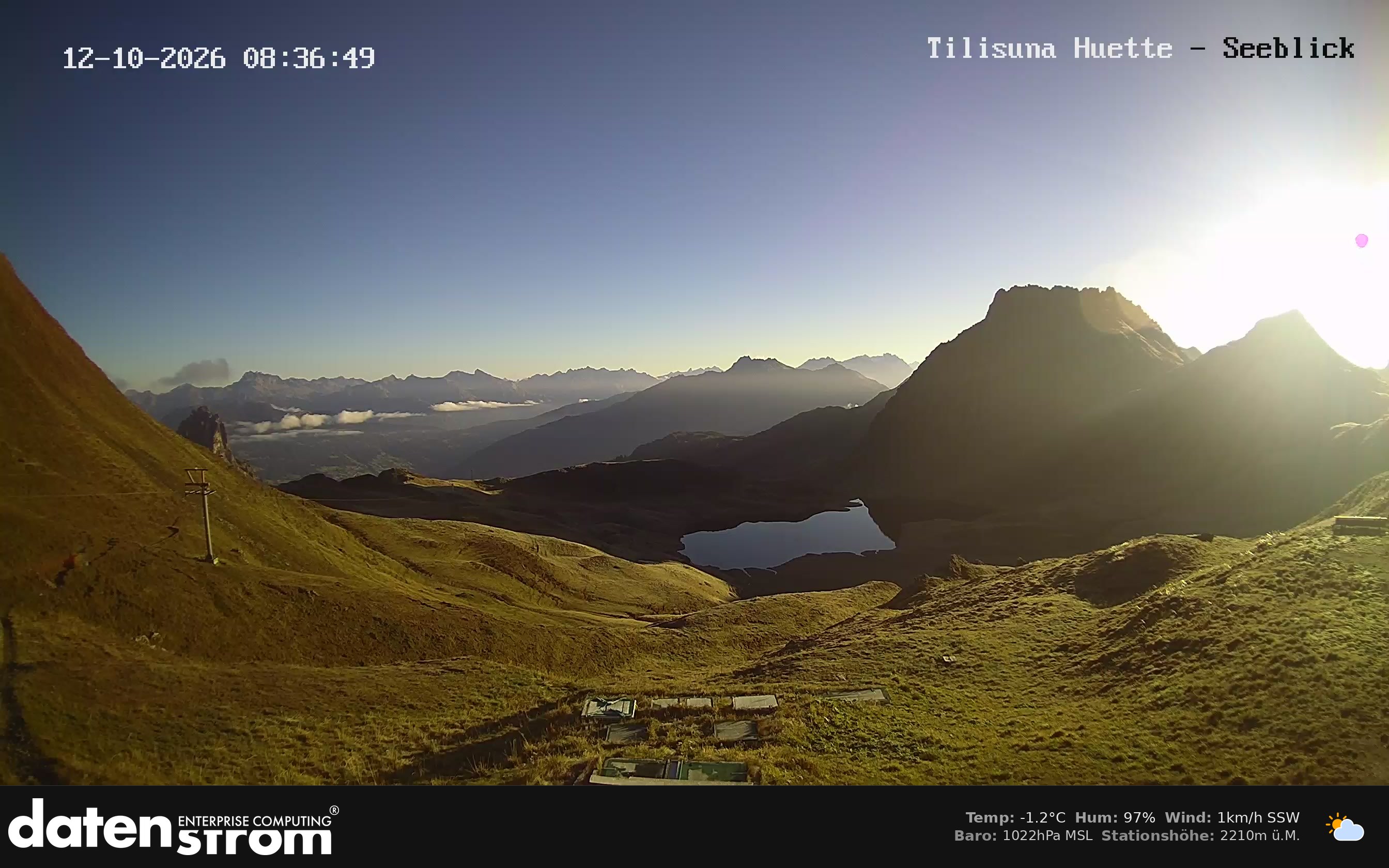 Tschagguns | Tilisunahütte Seeblick
