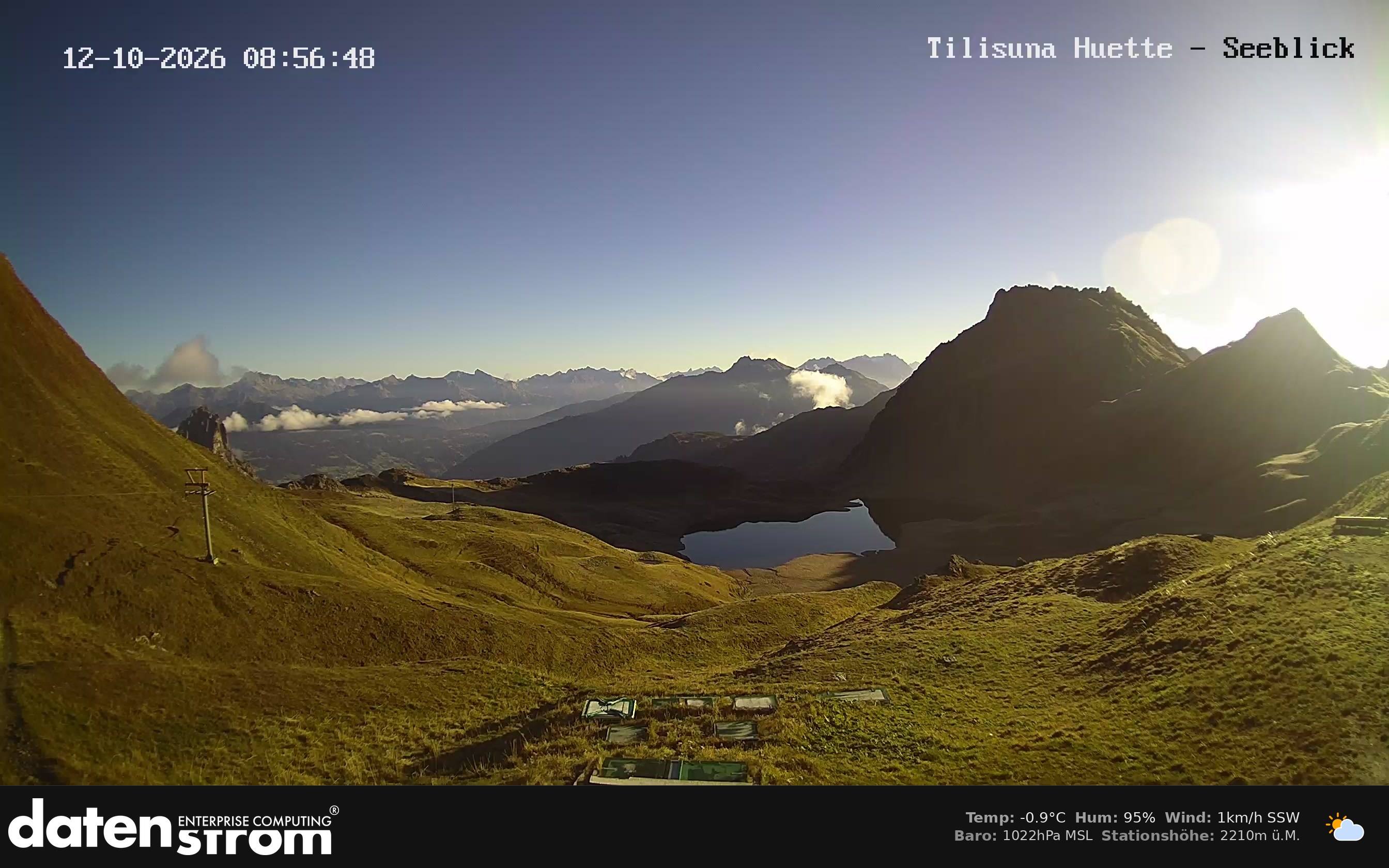 Tschagguns | Tilisunahütte Seeblick