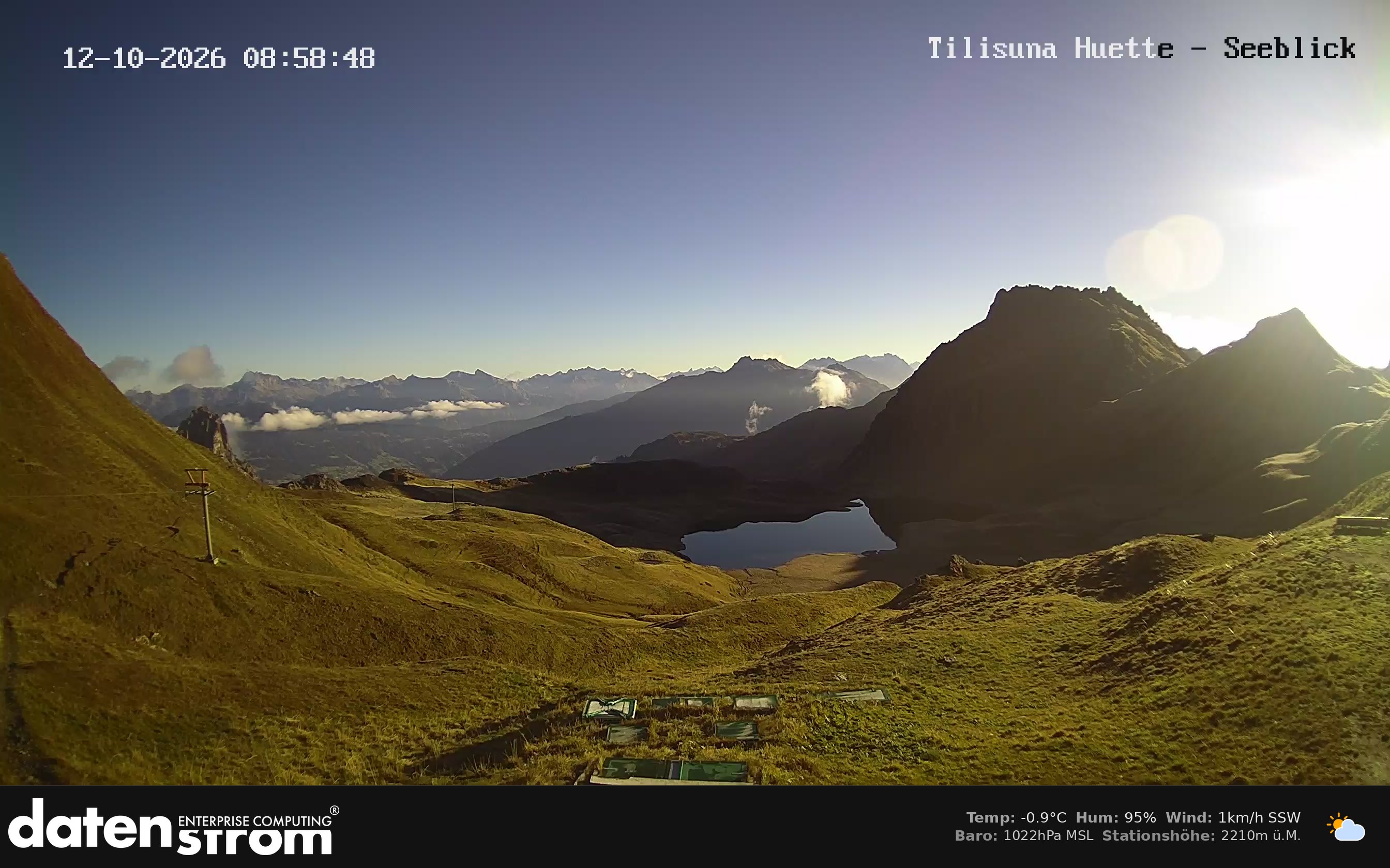 Tschagguns | Tilisunahütte Seeblick