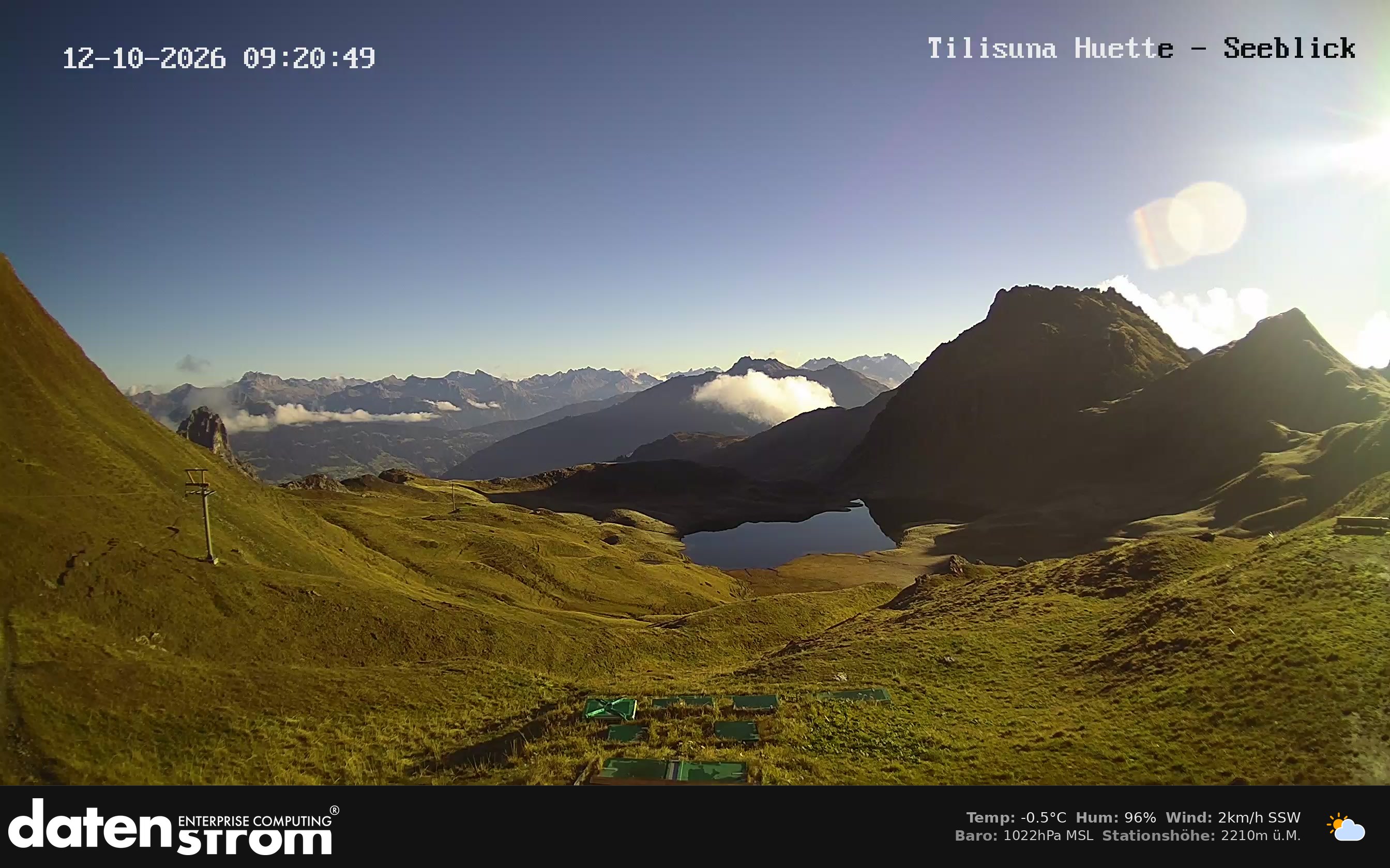 Tschagguns | Tilisunahütte Seeblick