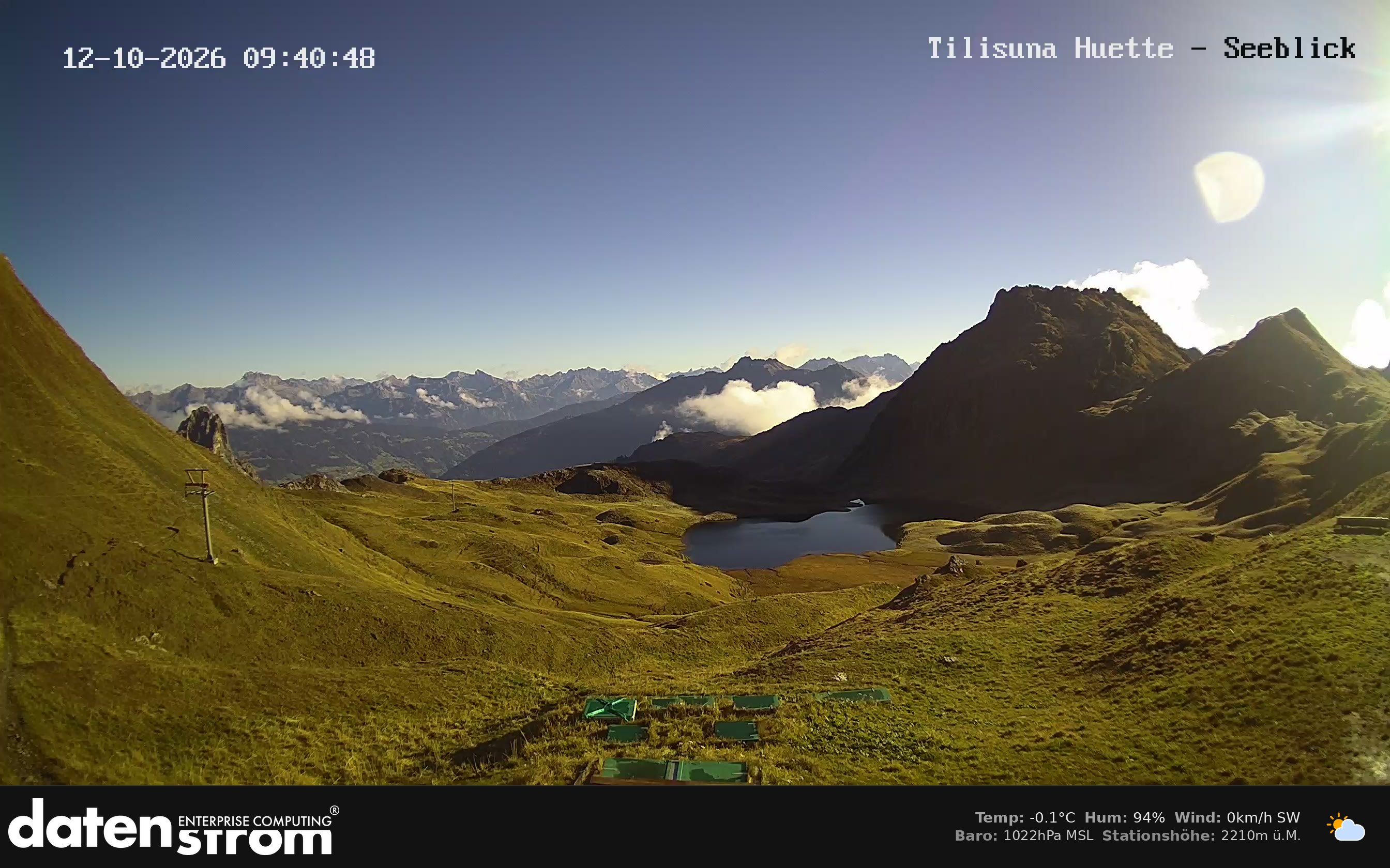 Tschagguns | Tilisunahütte Seeblick