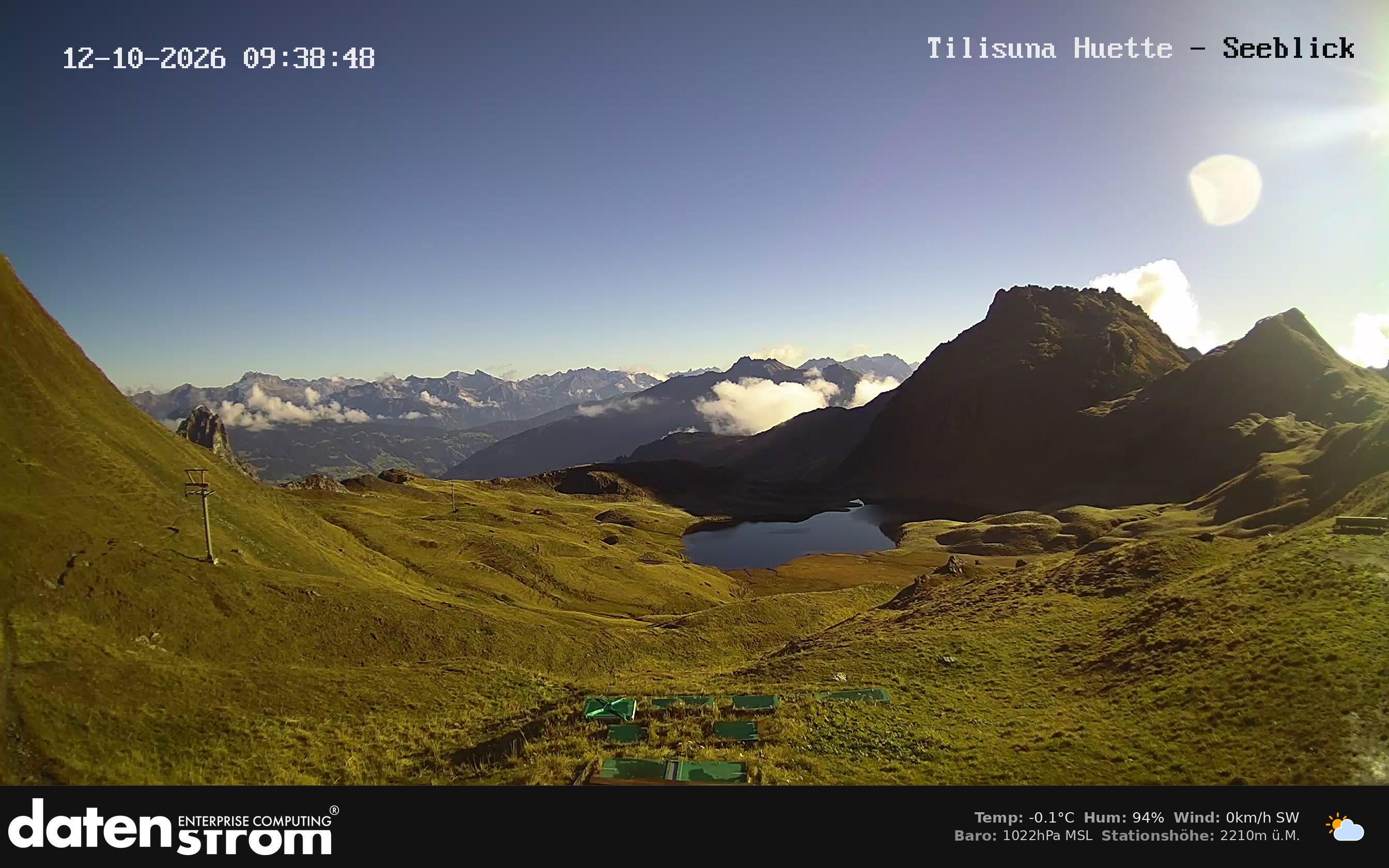 Tschagguns | Tilisunahütte Seeblick