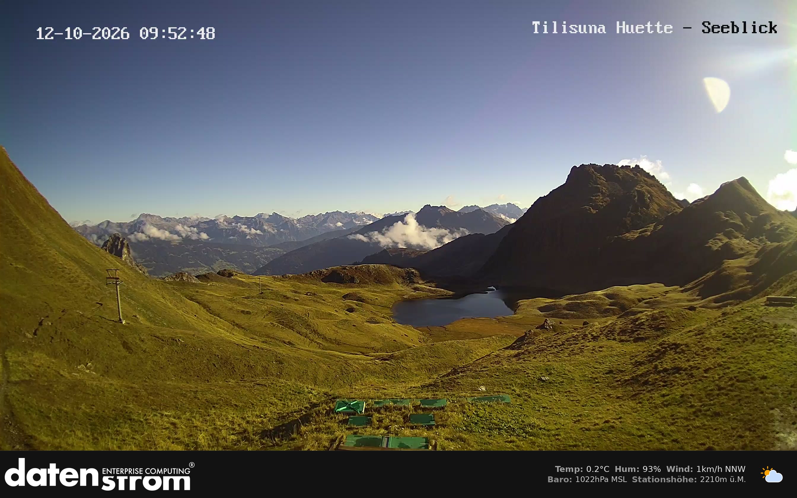 Tschagguns | Tilisunahütte Seeblick