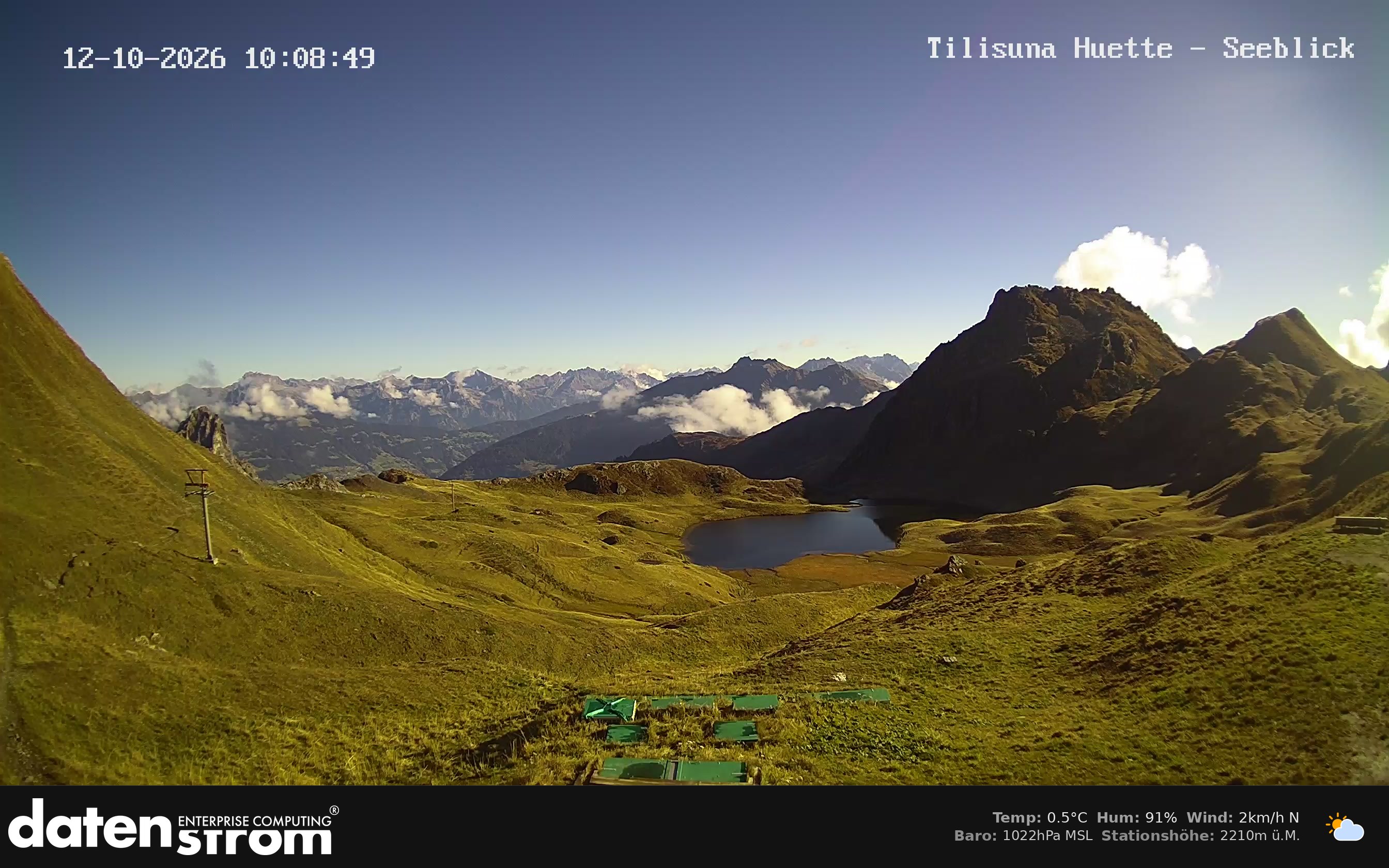 Tschagguns | Tilisunahütte Seeblick