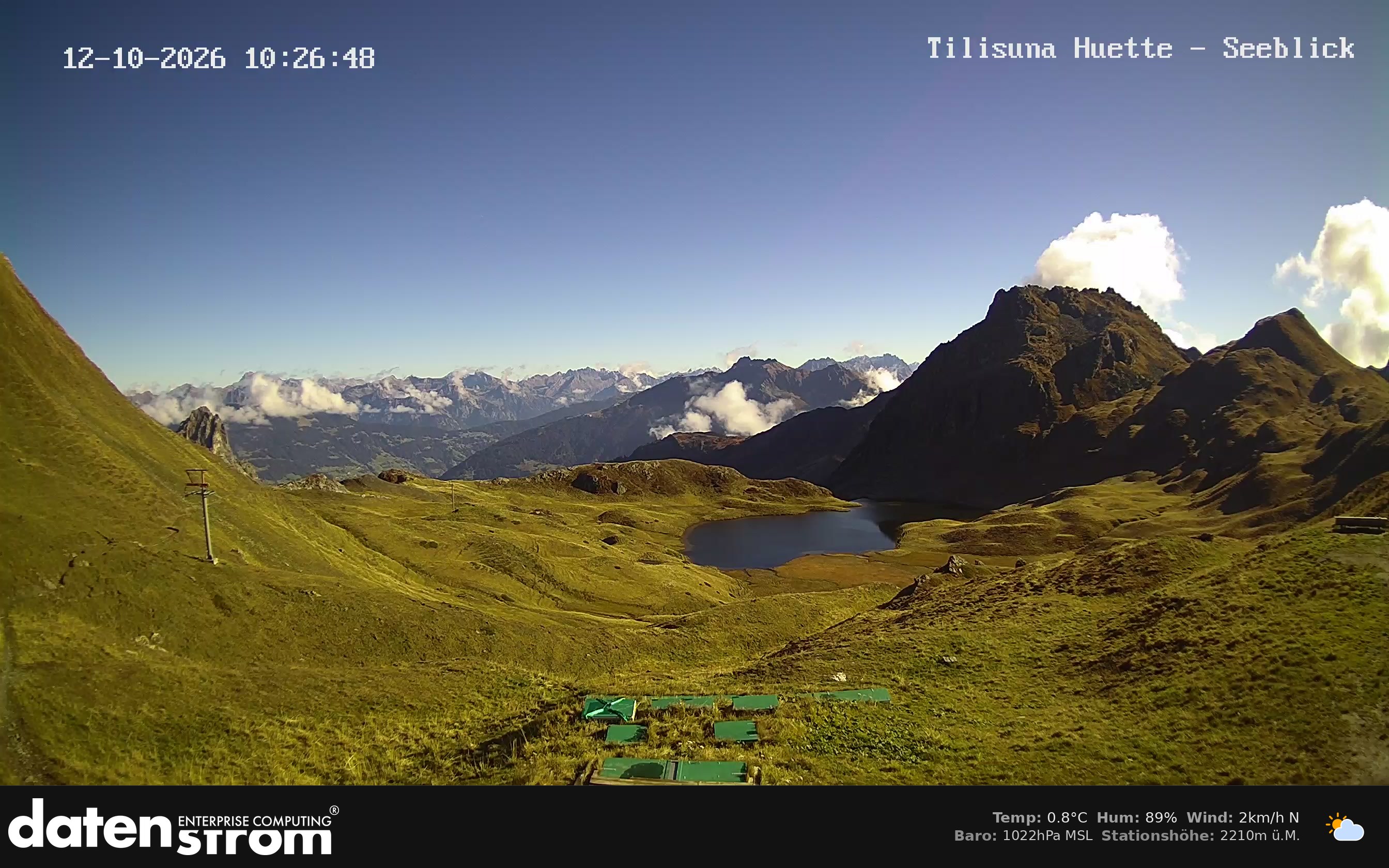 Tschagguns | Tilisunahütte Seeblick