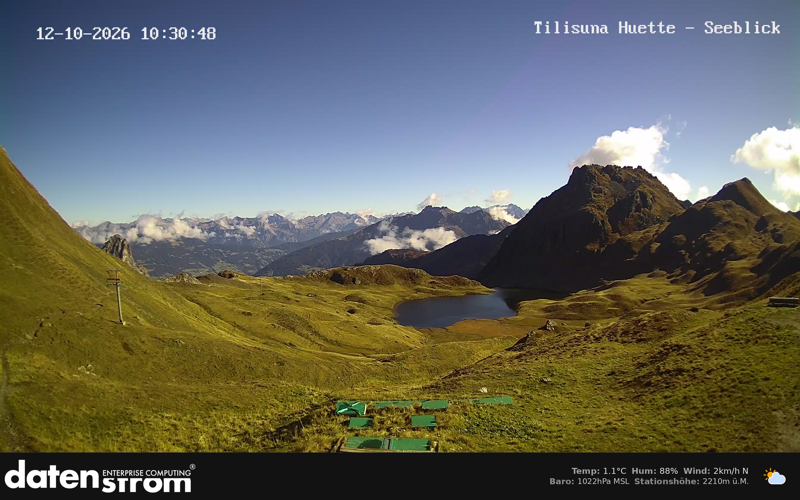 Tschagguns | Tilisunahütte Seeblick