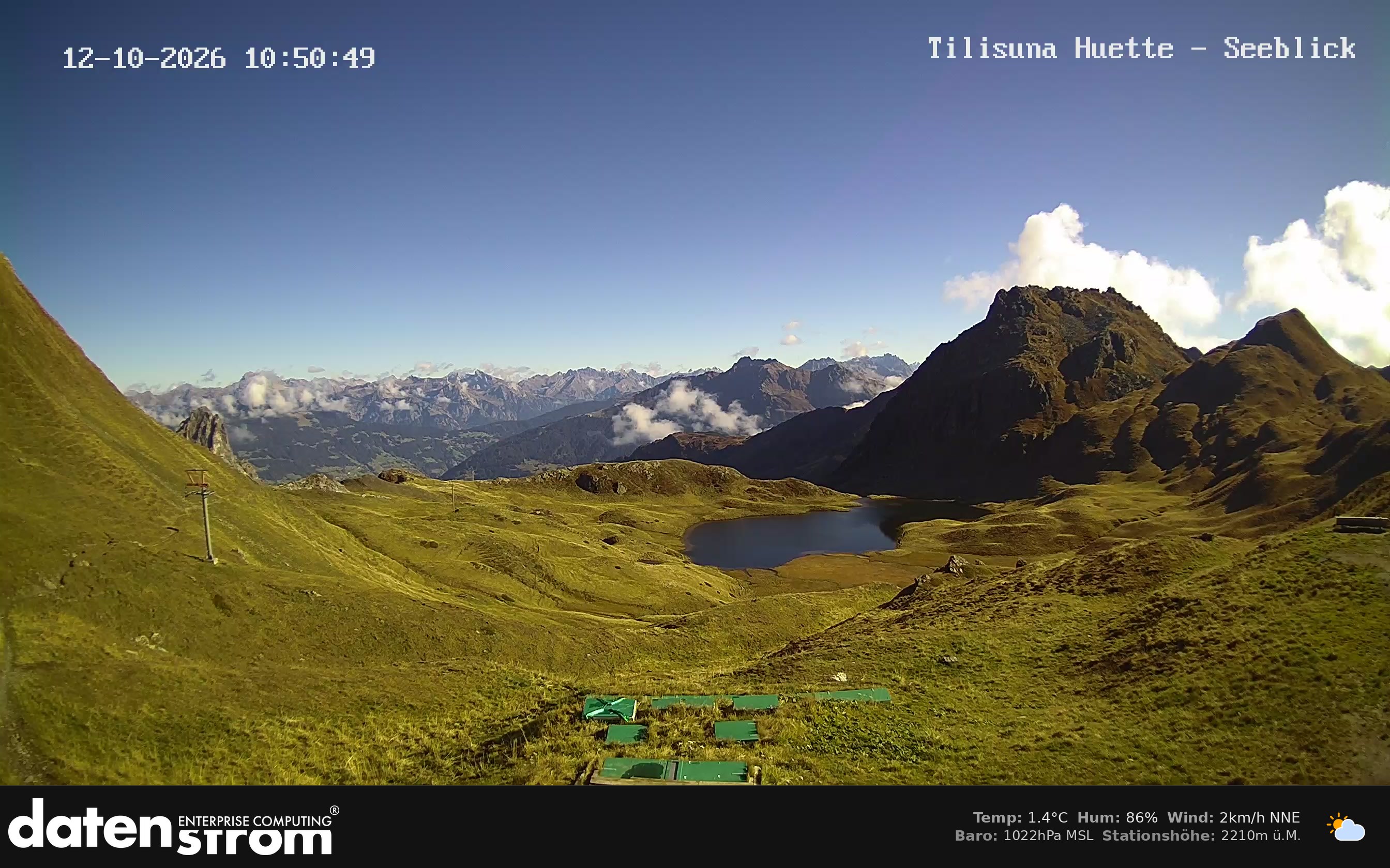Tschagguns | Tilisunahütte Seeblick