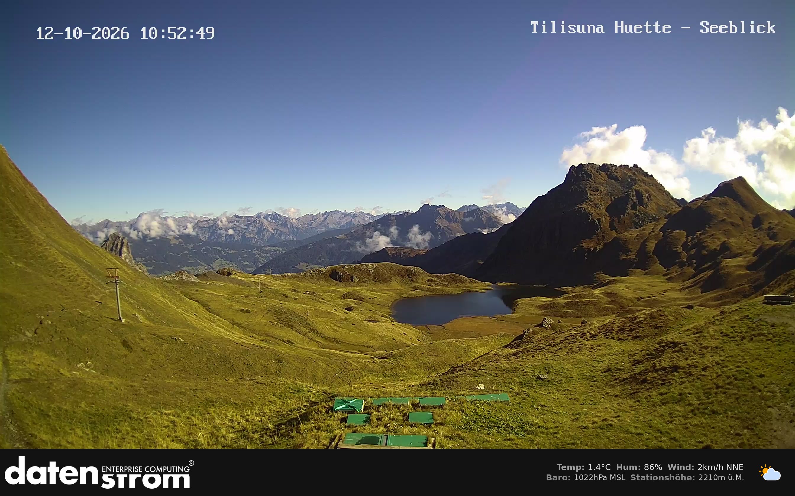 Tschagguns | Tilisunahütte Seeblick