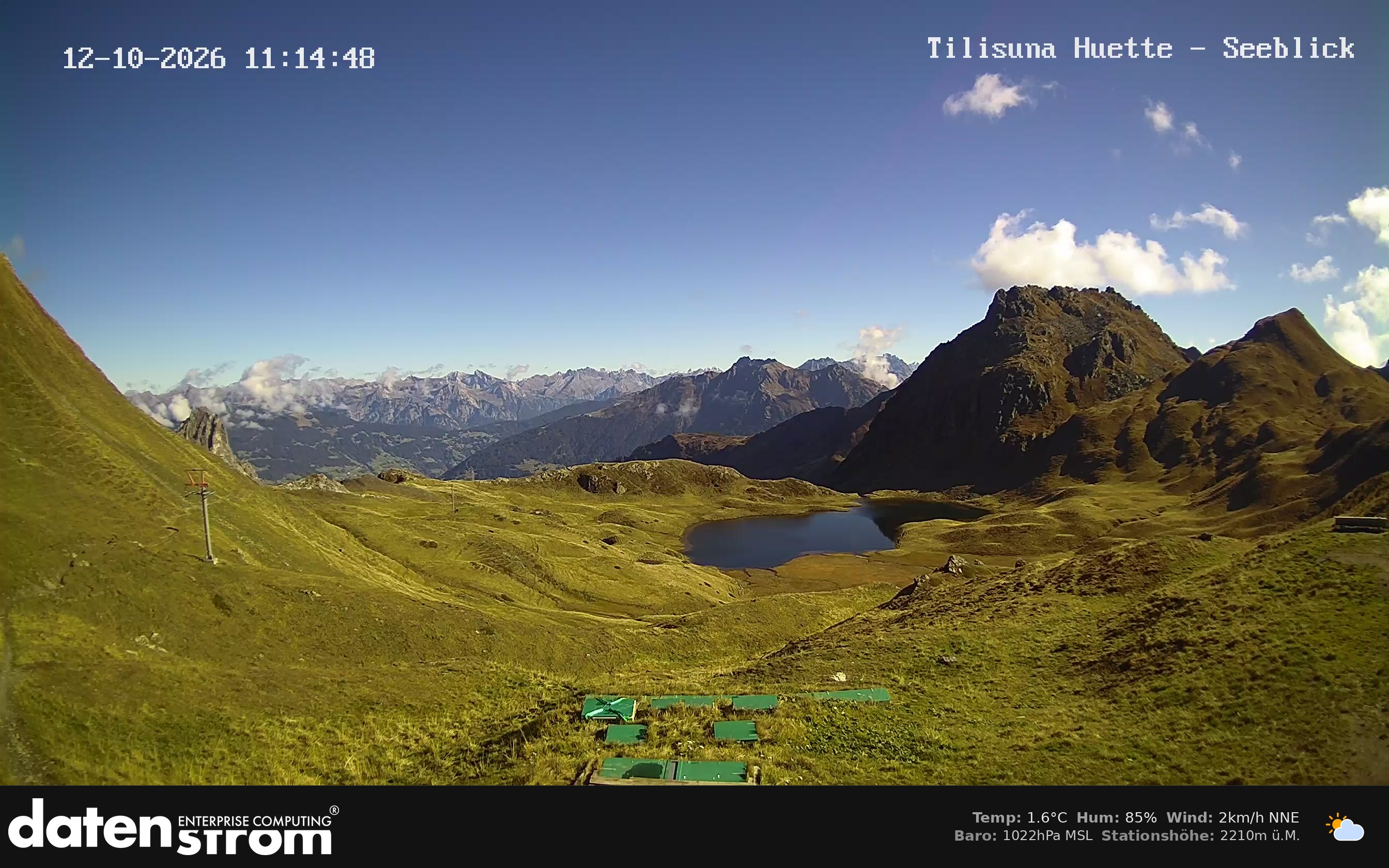 Tschagguns | Tilisunahütte Seeblick