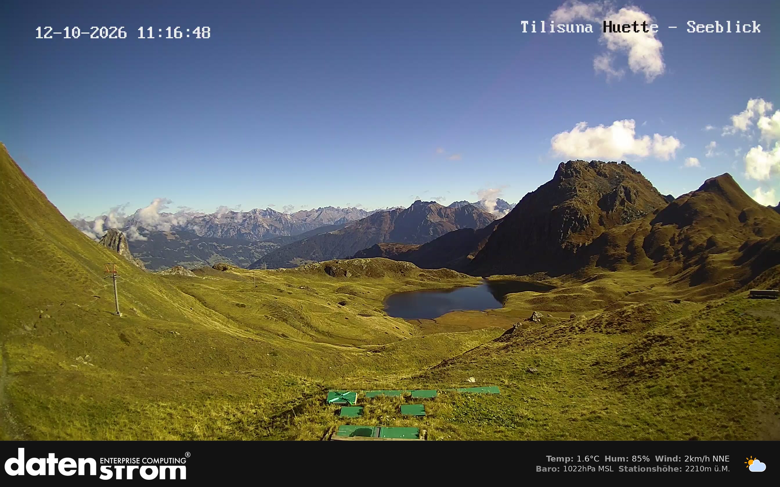Tschagguns | Tilisunahütte Seeblick