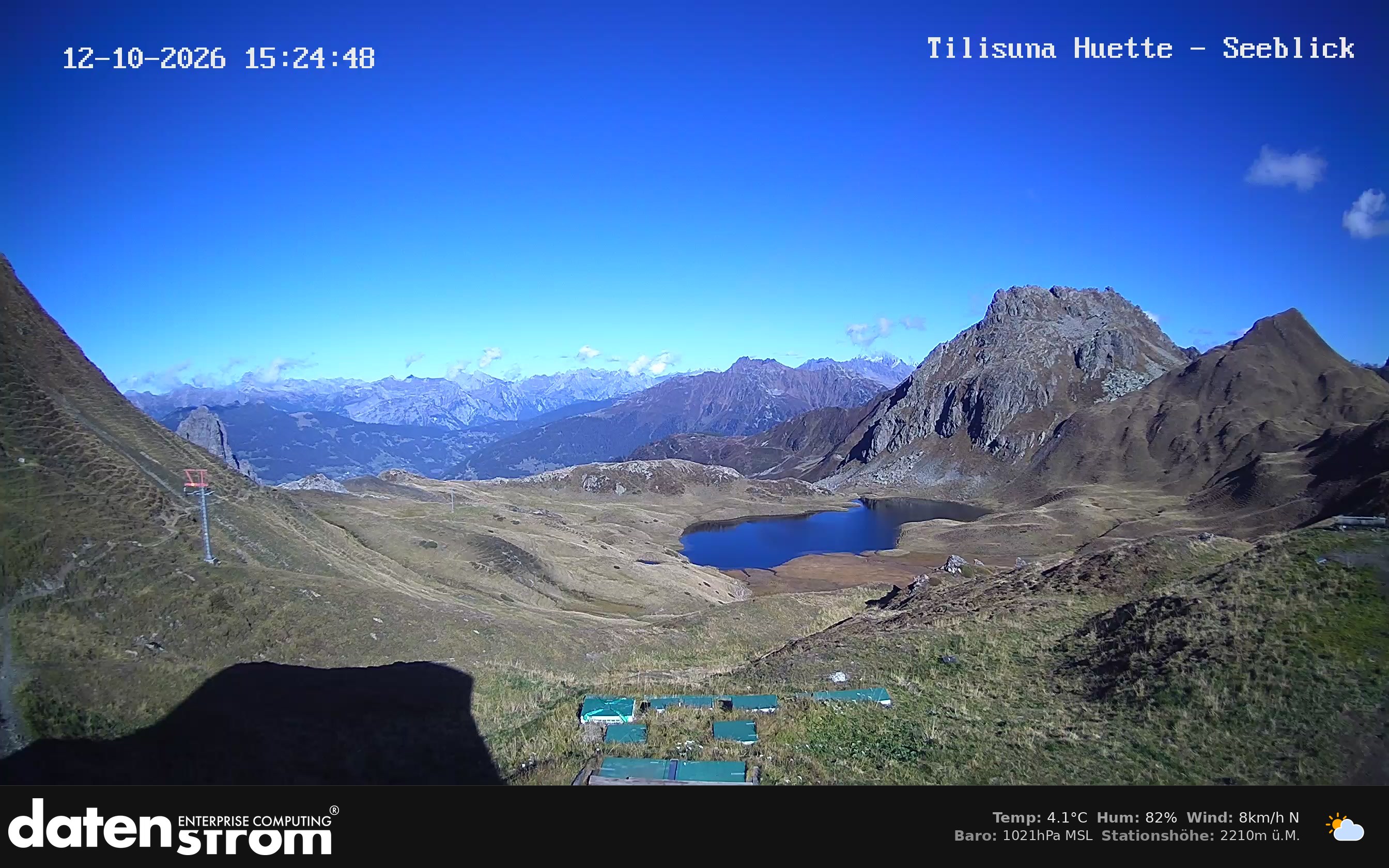 Tschagguns | Tilisunahütte Seeblick