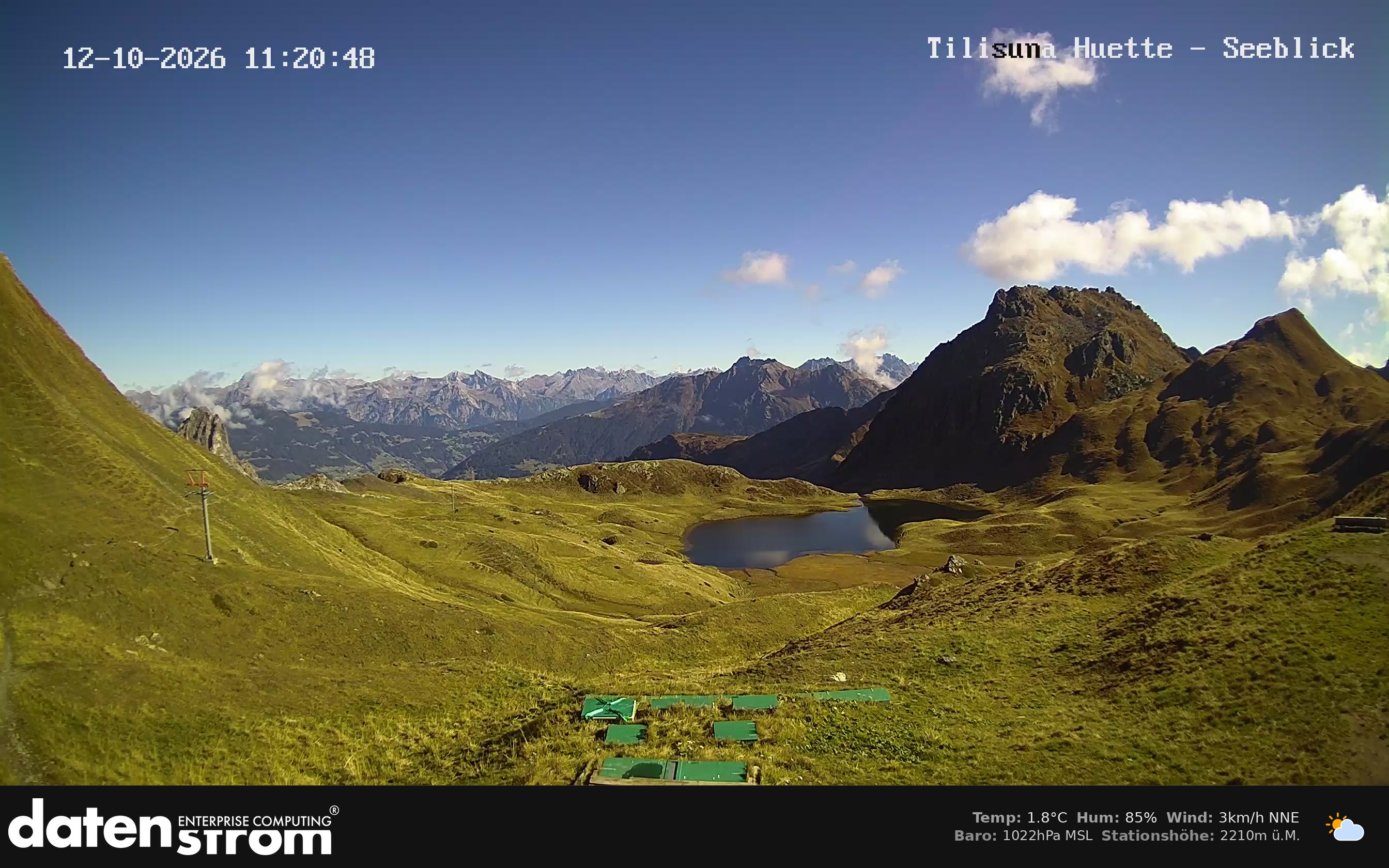 Tschagguns | Tilisunahütte Seeblick
