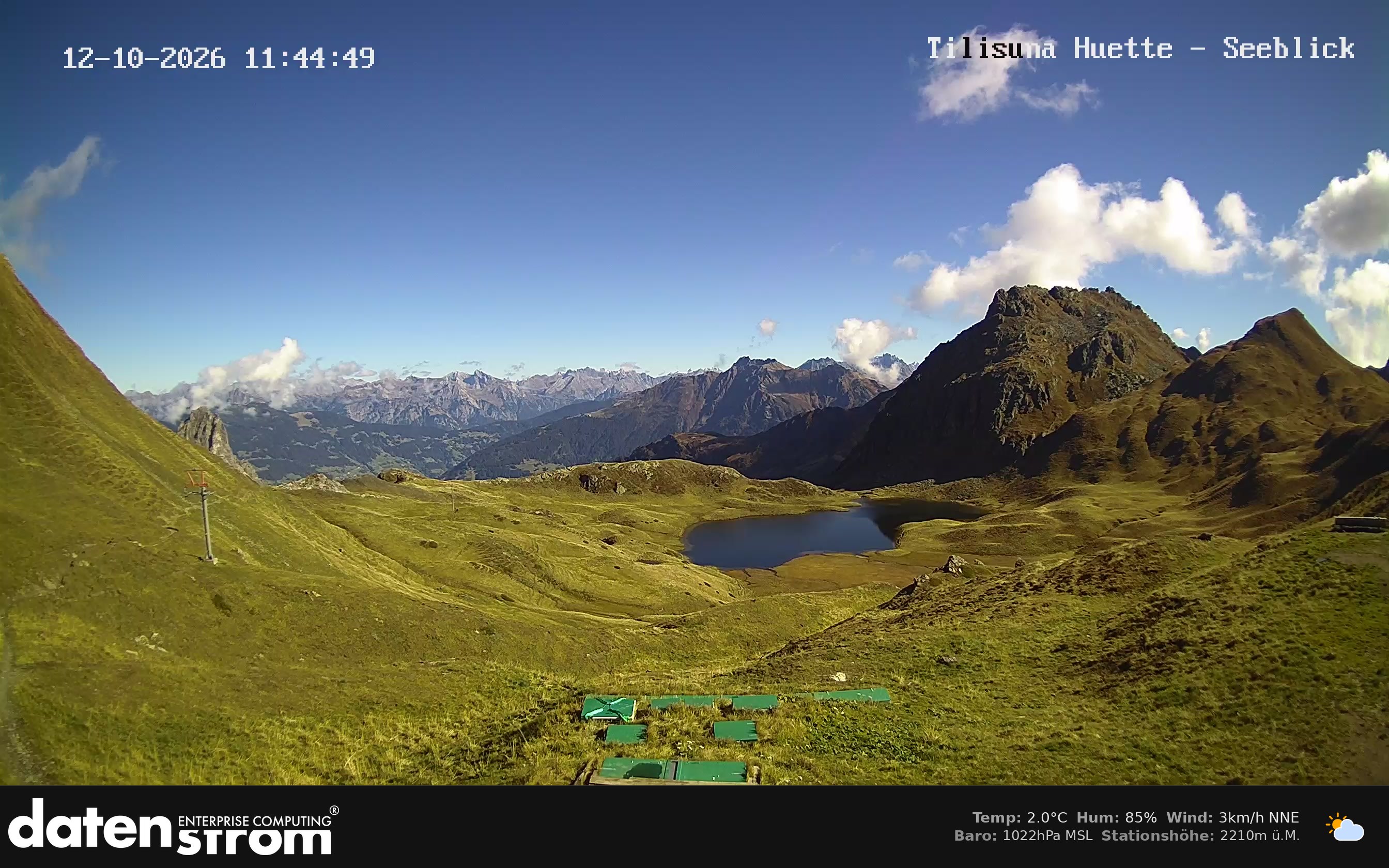 Tschagguns | Tilisunahütte Seeblick