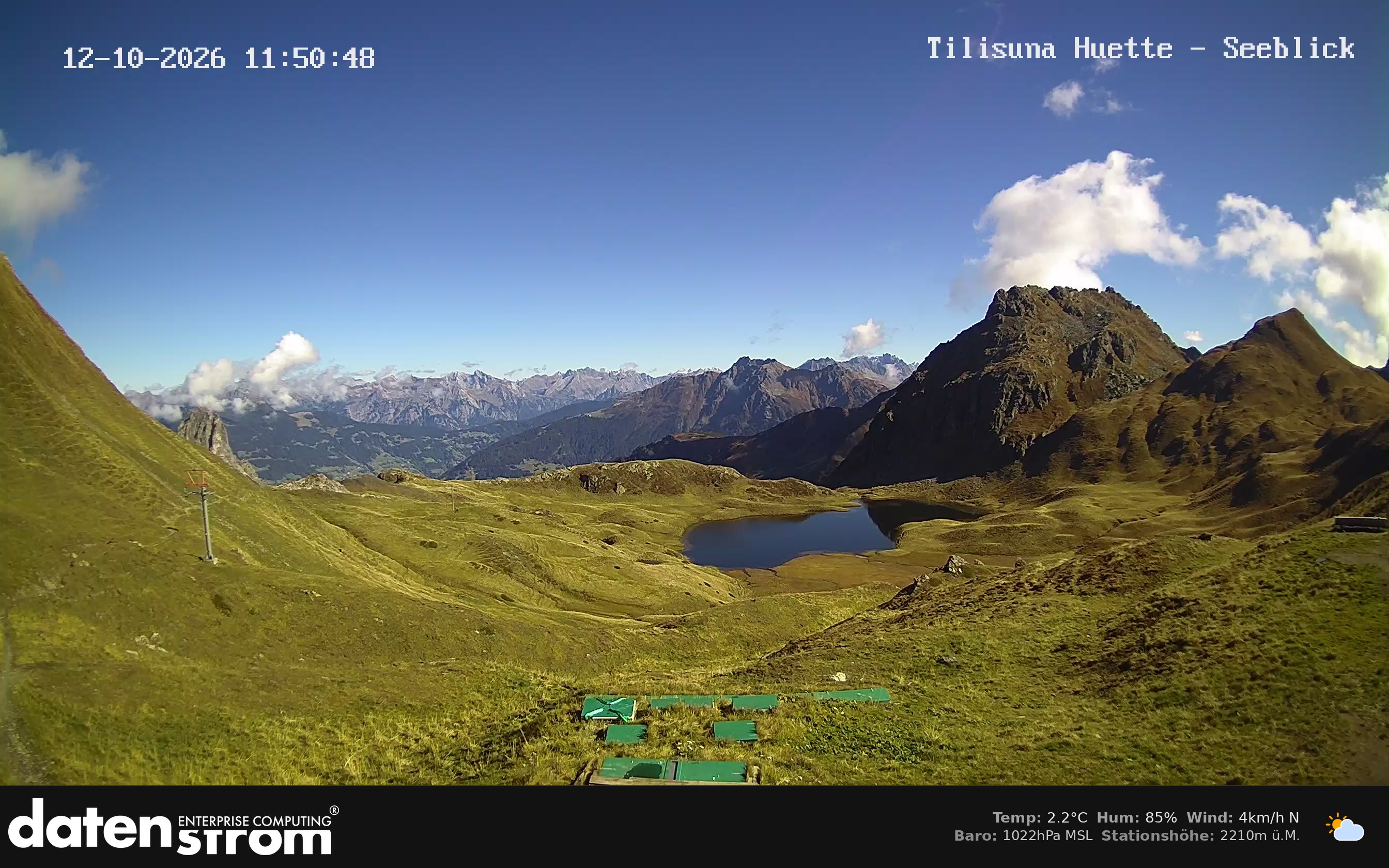 Tschagguns | Tilisunahütte Seeblick