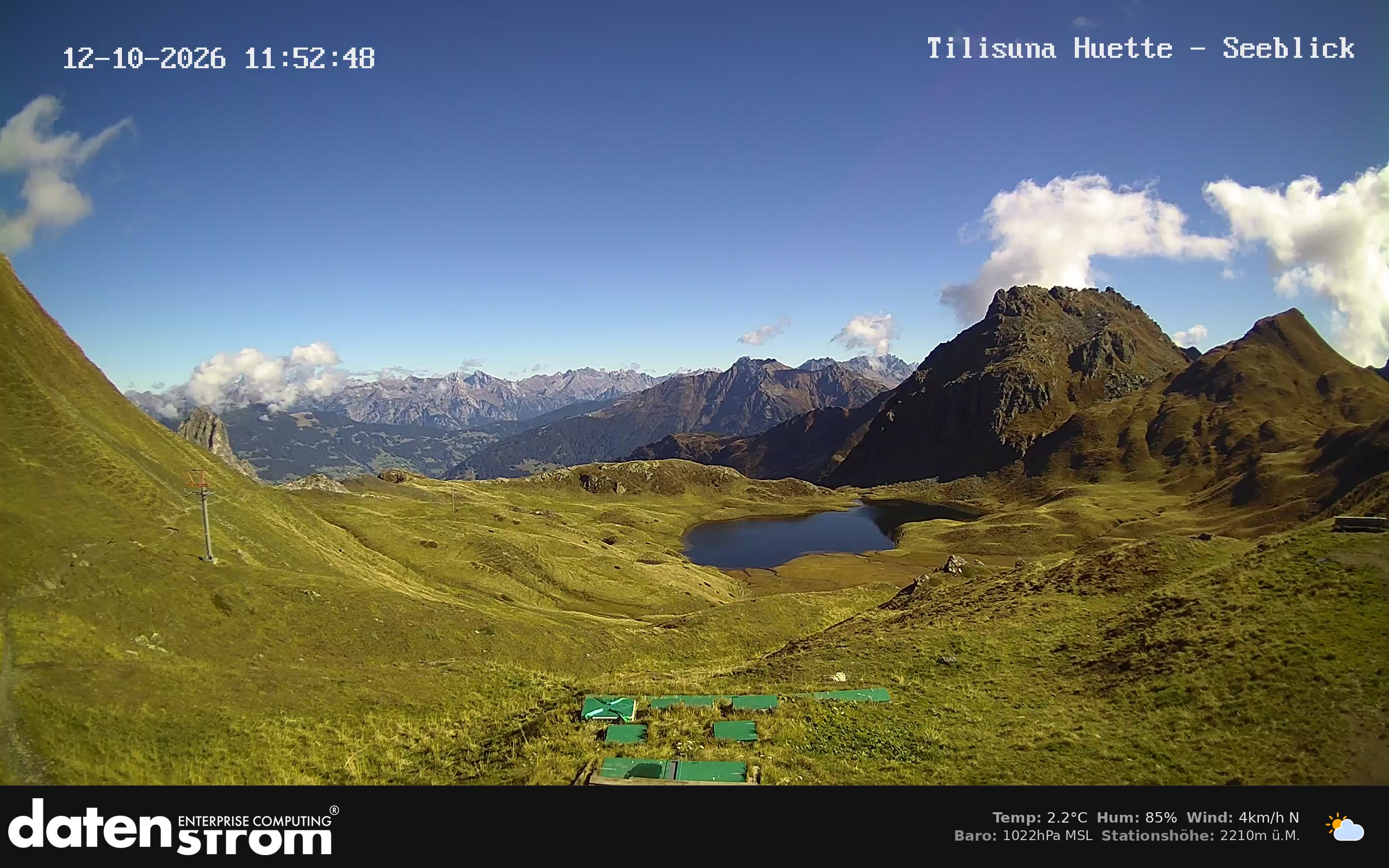 Tschagguns | Tilisunahütte Seeblick