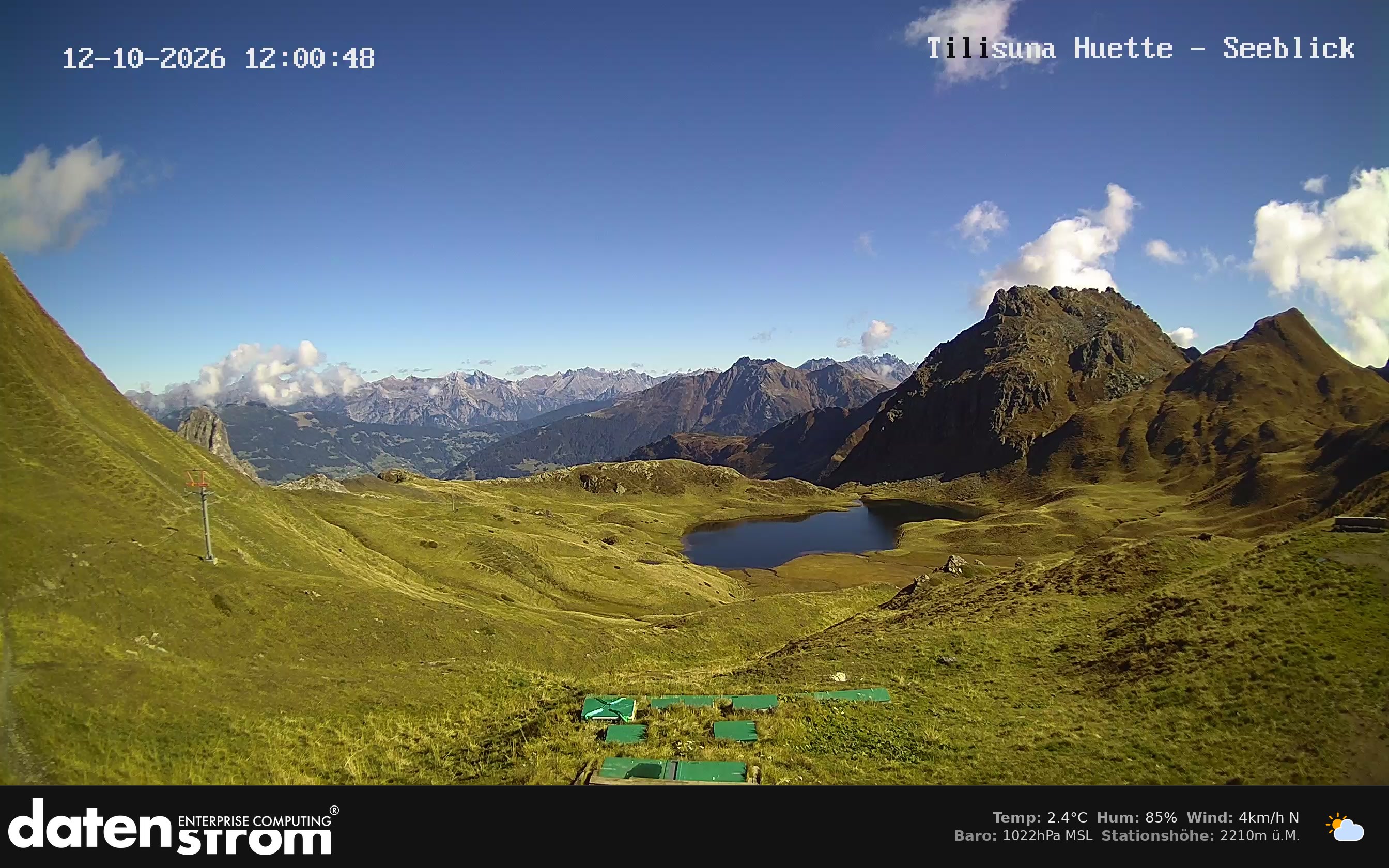 Tschagguns | Tilisunahütte Seeblick