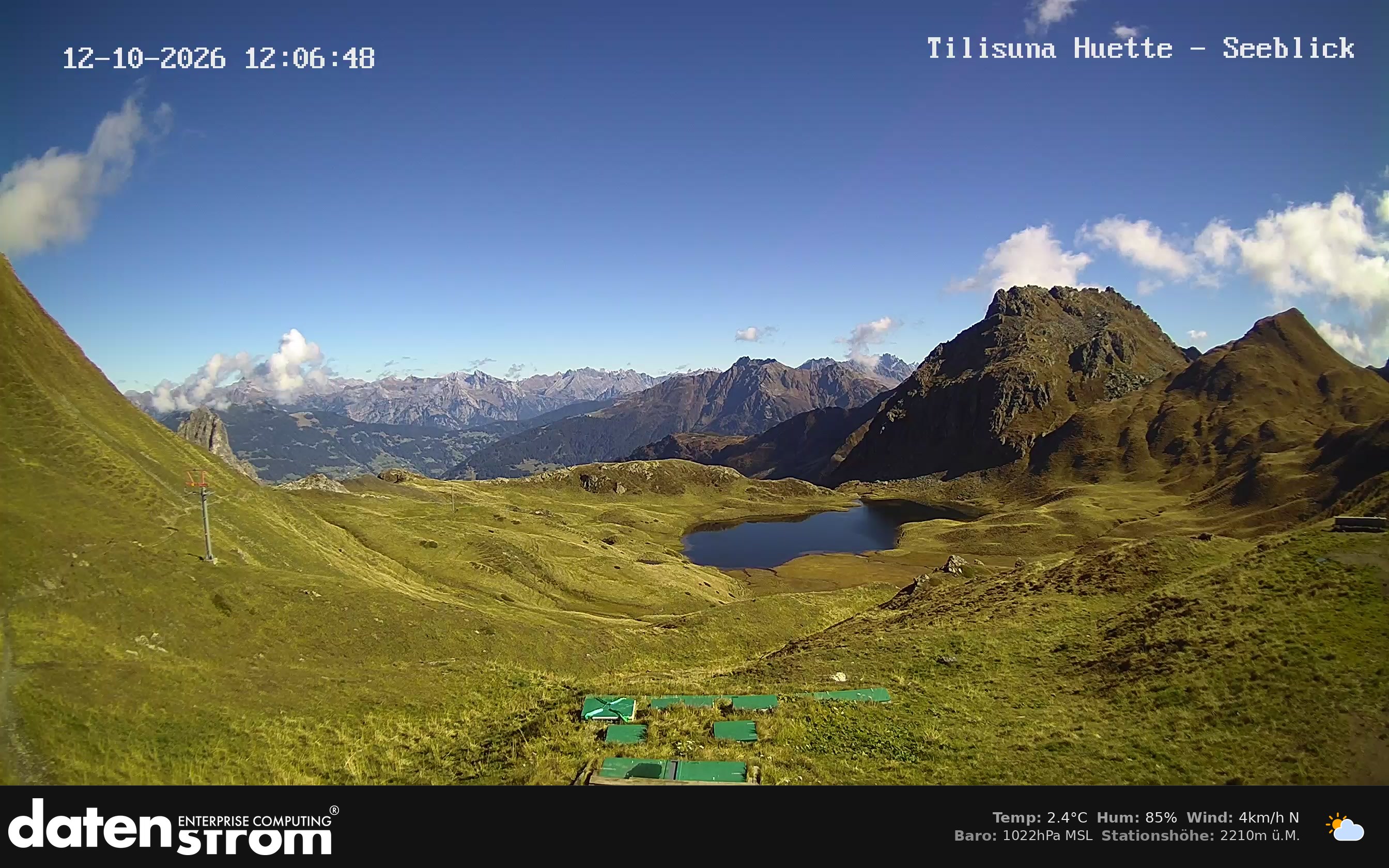 Tschagguns | Tilisunahütte Seeblick
