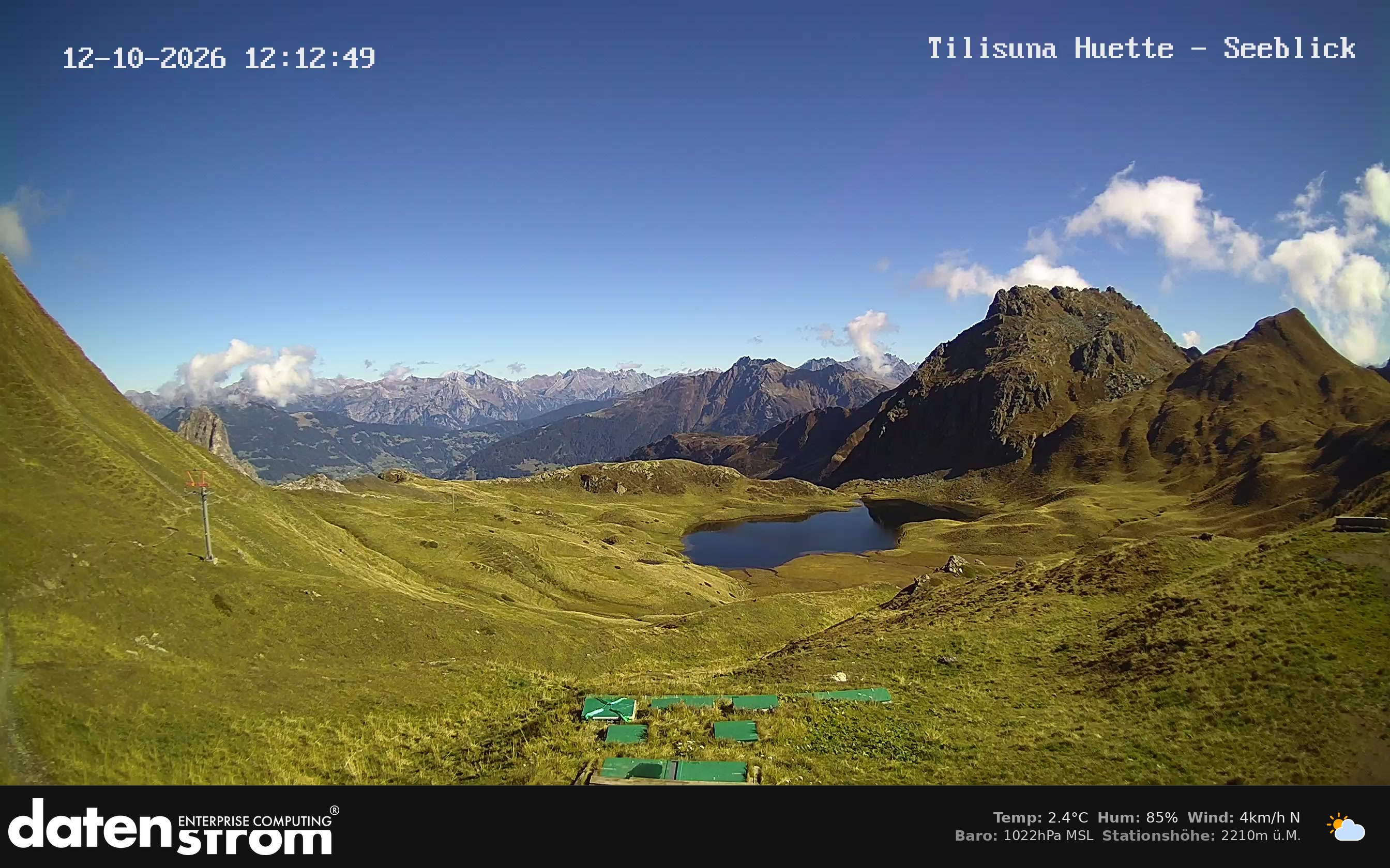 Tschagguns | Tilisunahütte Seeblick