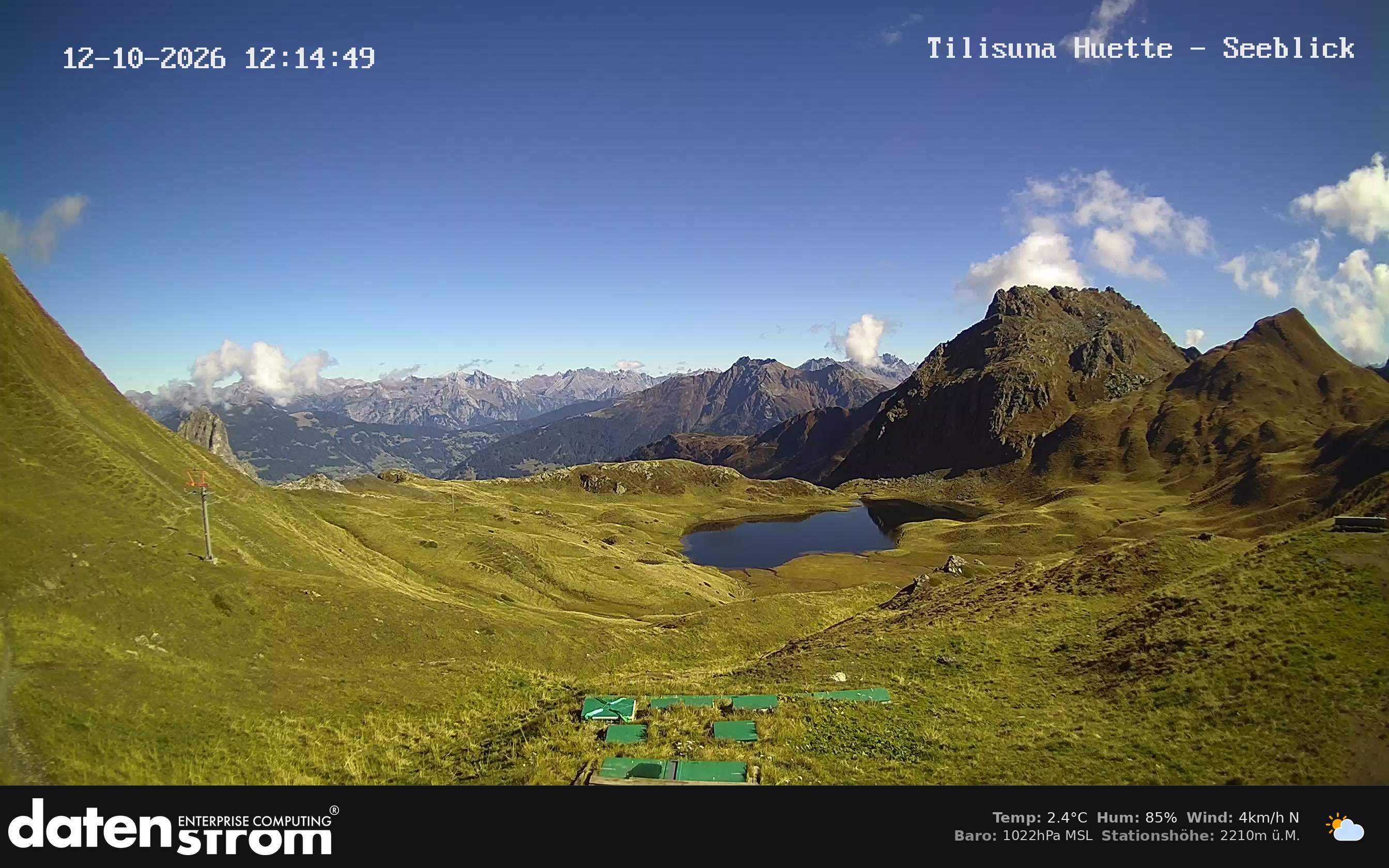Tschagguns | Tilisunahütte Seeblick