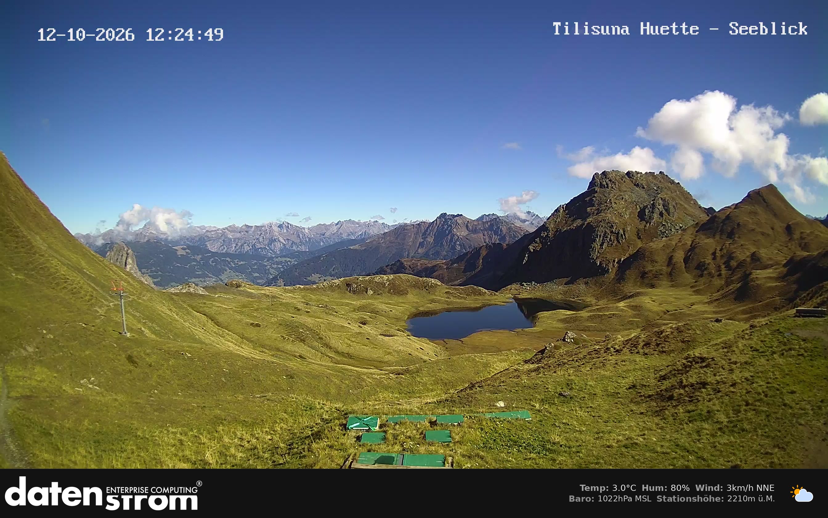 Tschagguns | Tilisunahütte Seeblick