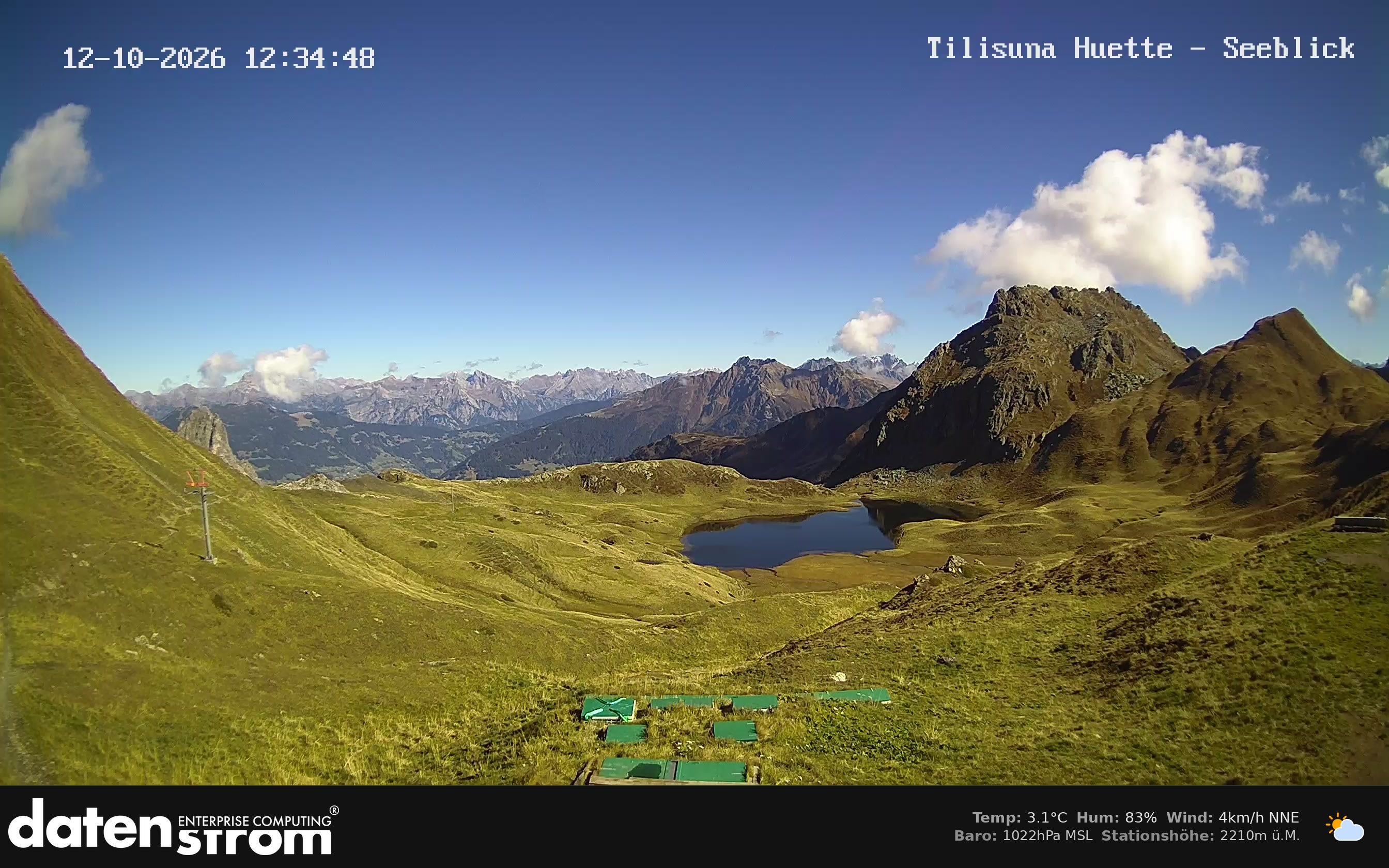Tschagguns | Tilisunahütte Seeblick