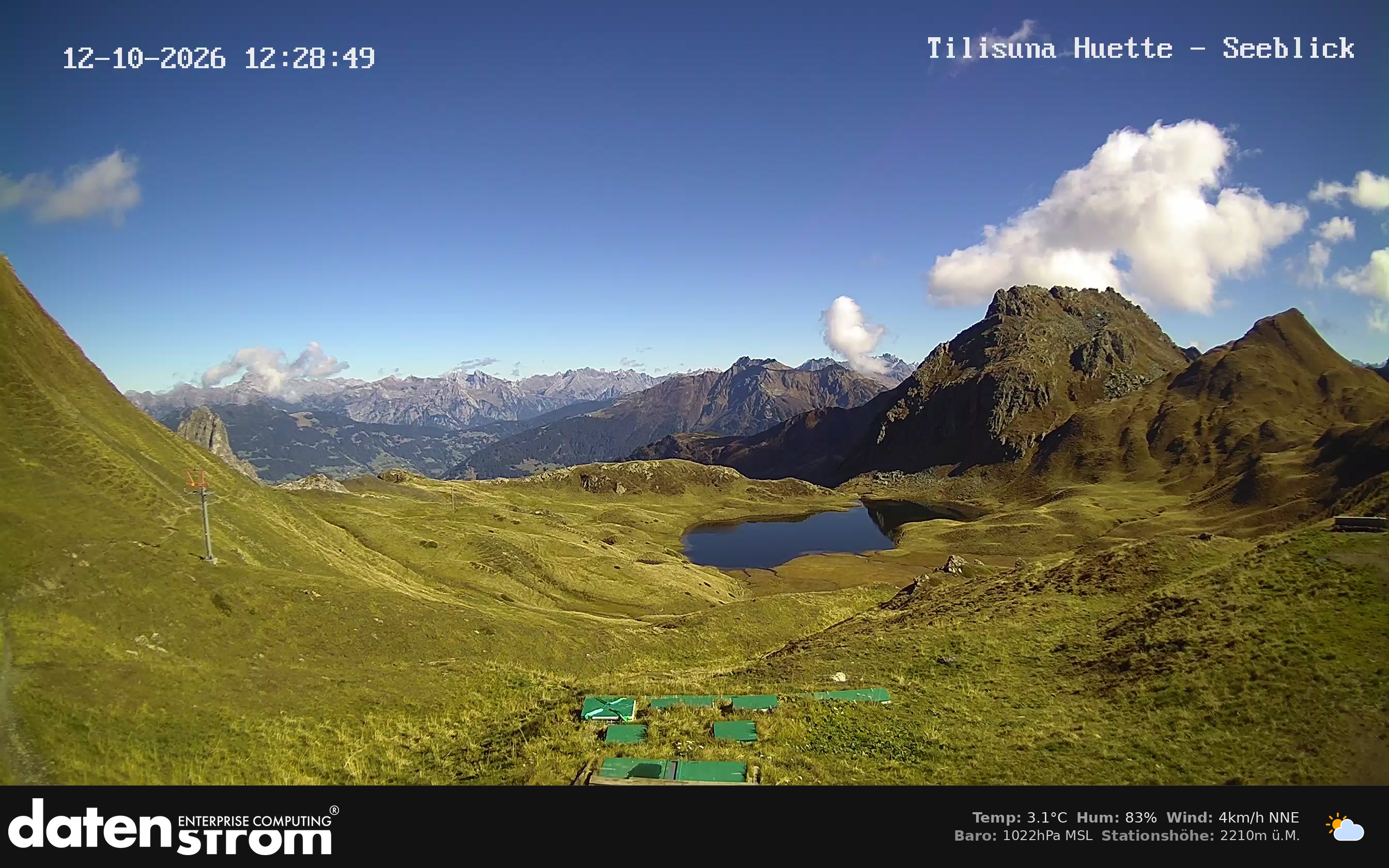Tschagguns | Tilisunahütte Seeblick