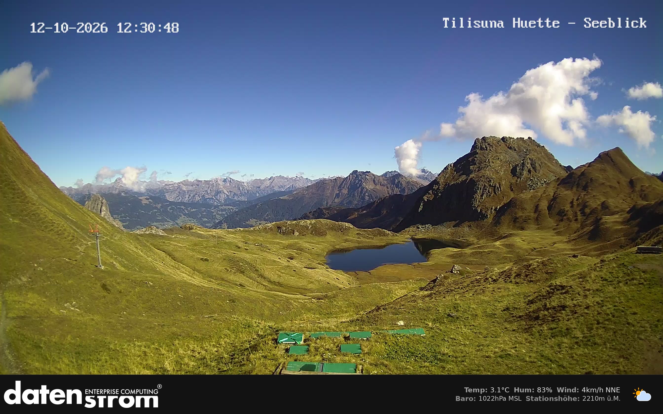 Tschagguns | Tilisunahütte Seeblick