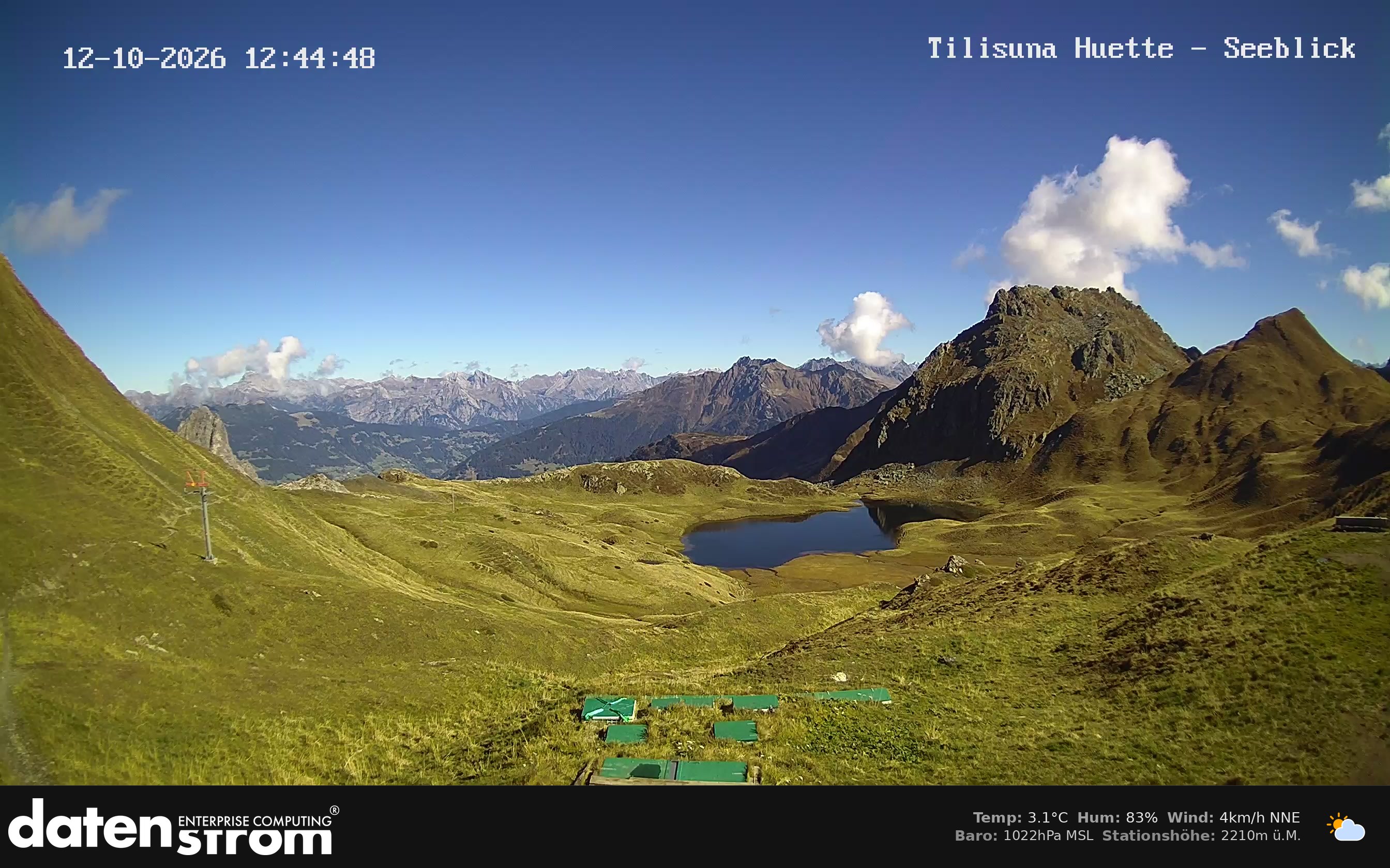 Tschagguns | Tilisunahütte Seeblick