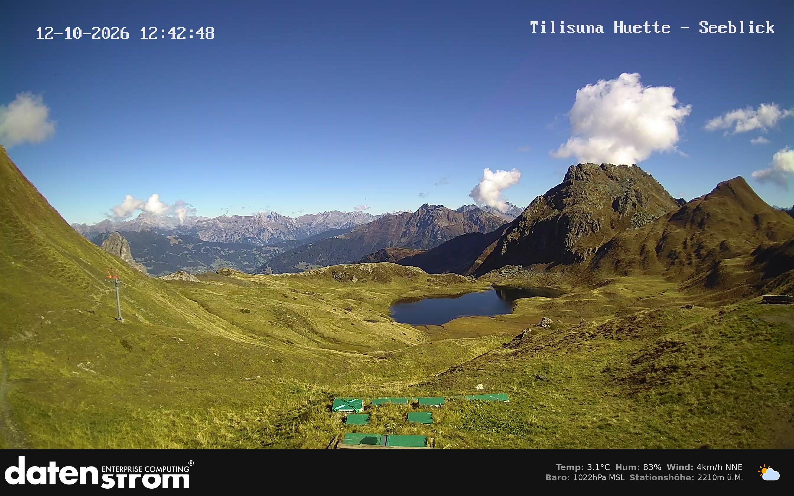 Tschagguns | Tilisunahütte Seeblick