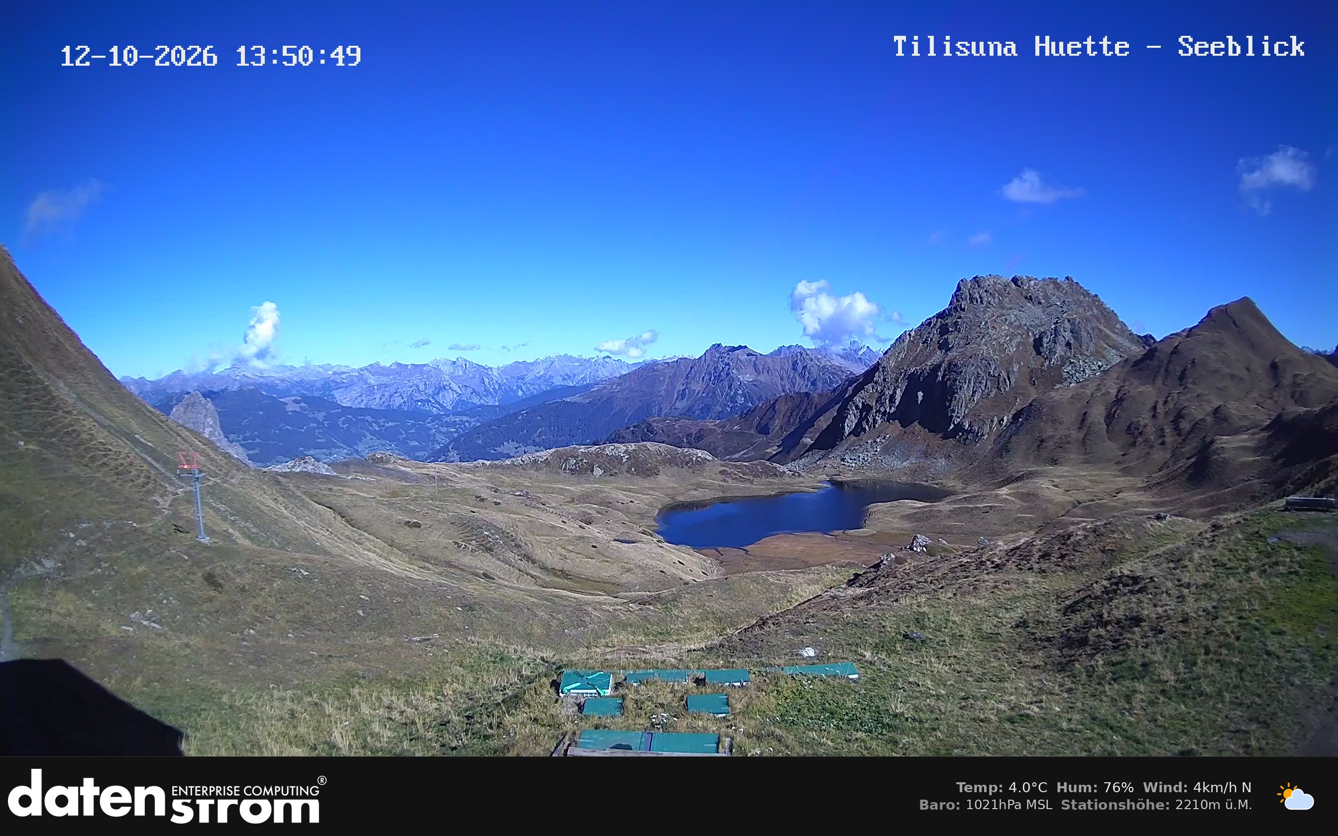 Tschagguns | Tilisunahütte Seeblick