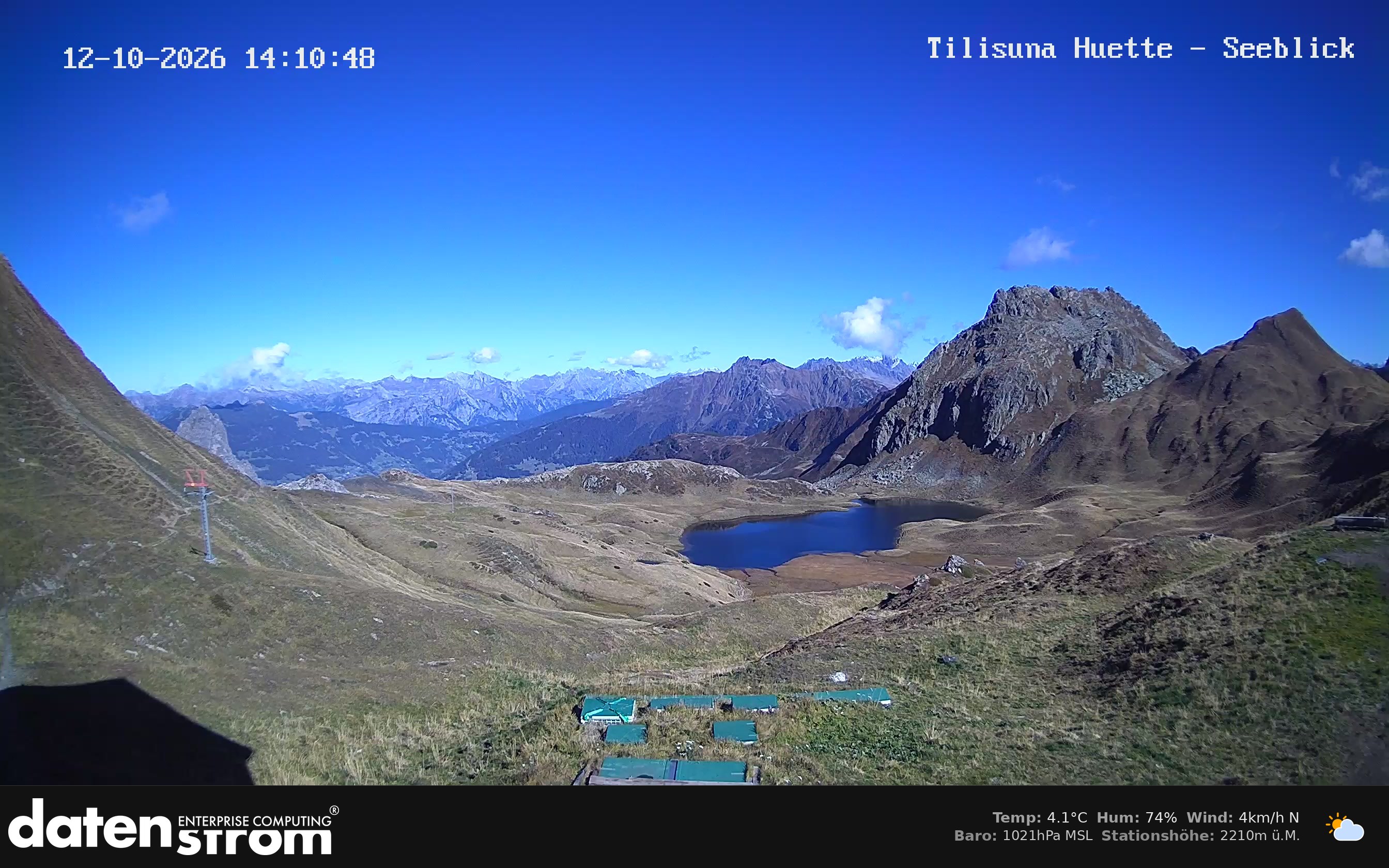 Tschagguns | Tilisunahütte Seeblick