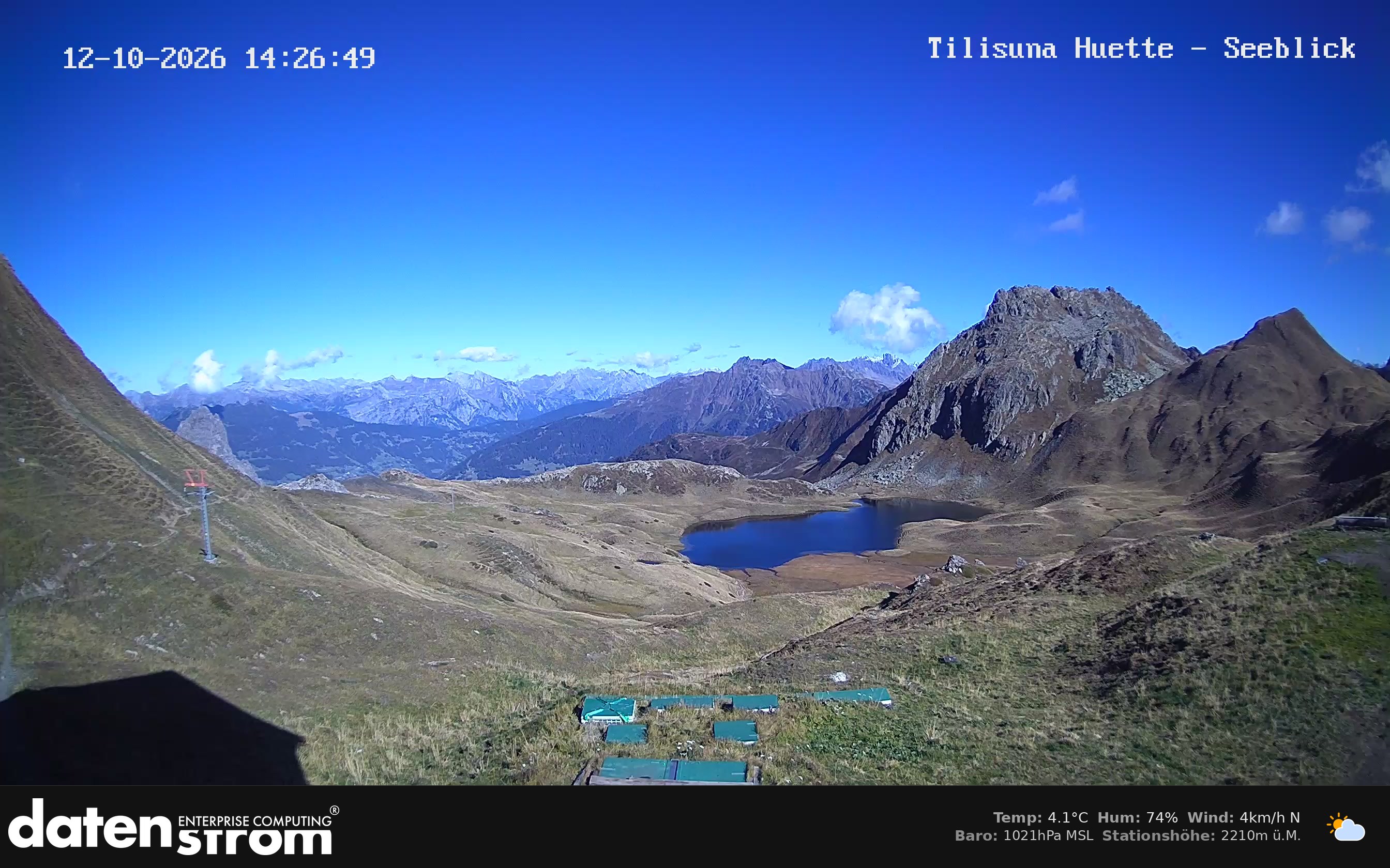 Tschagguns | Tilisunahütte Seeblick