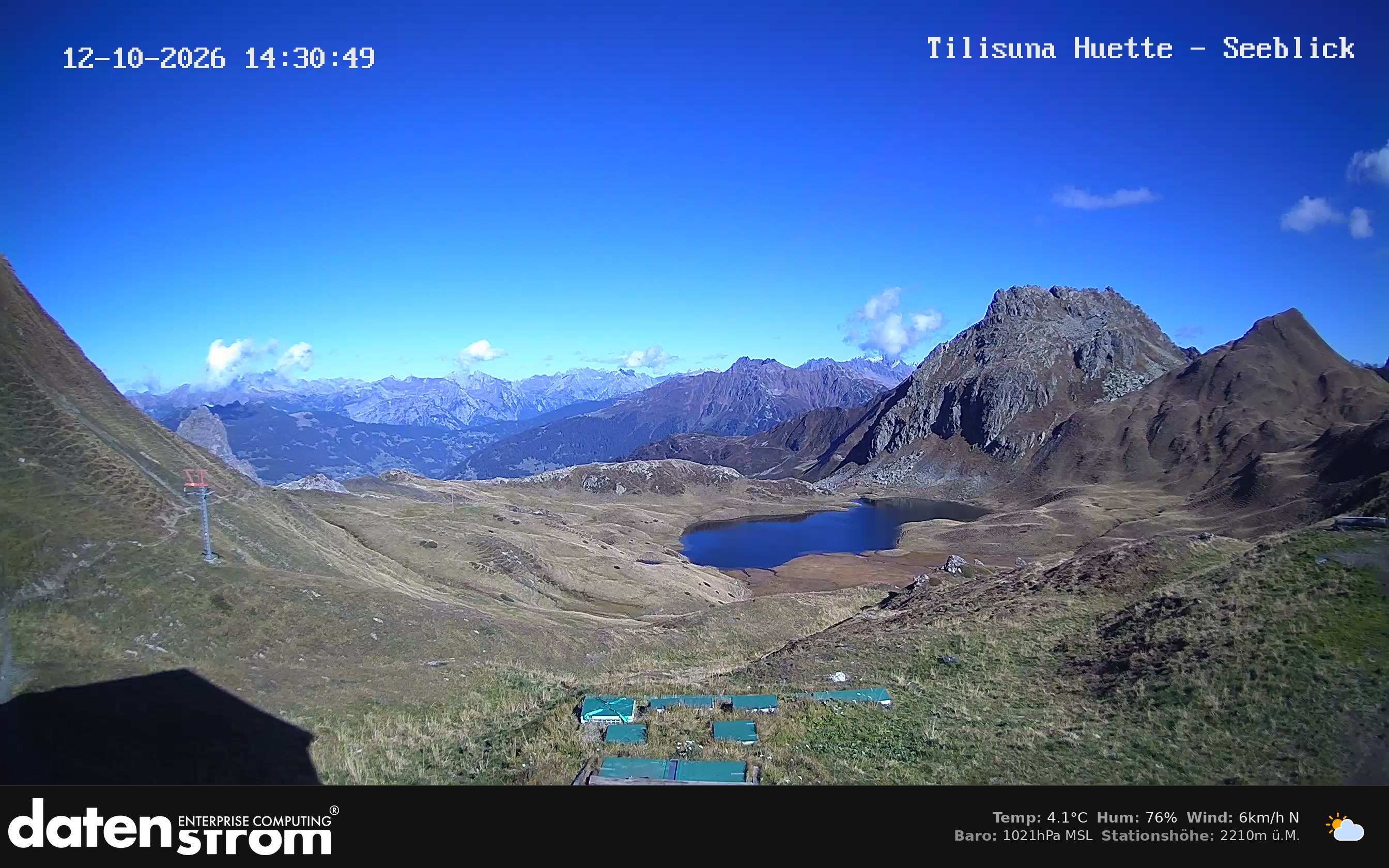Tschagguns | Tilisunahütte Seeblick