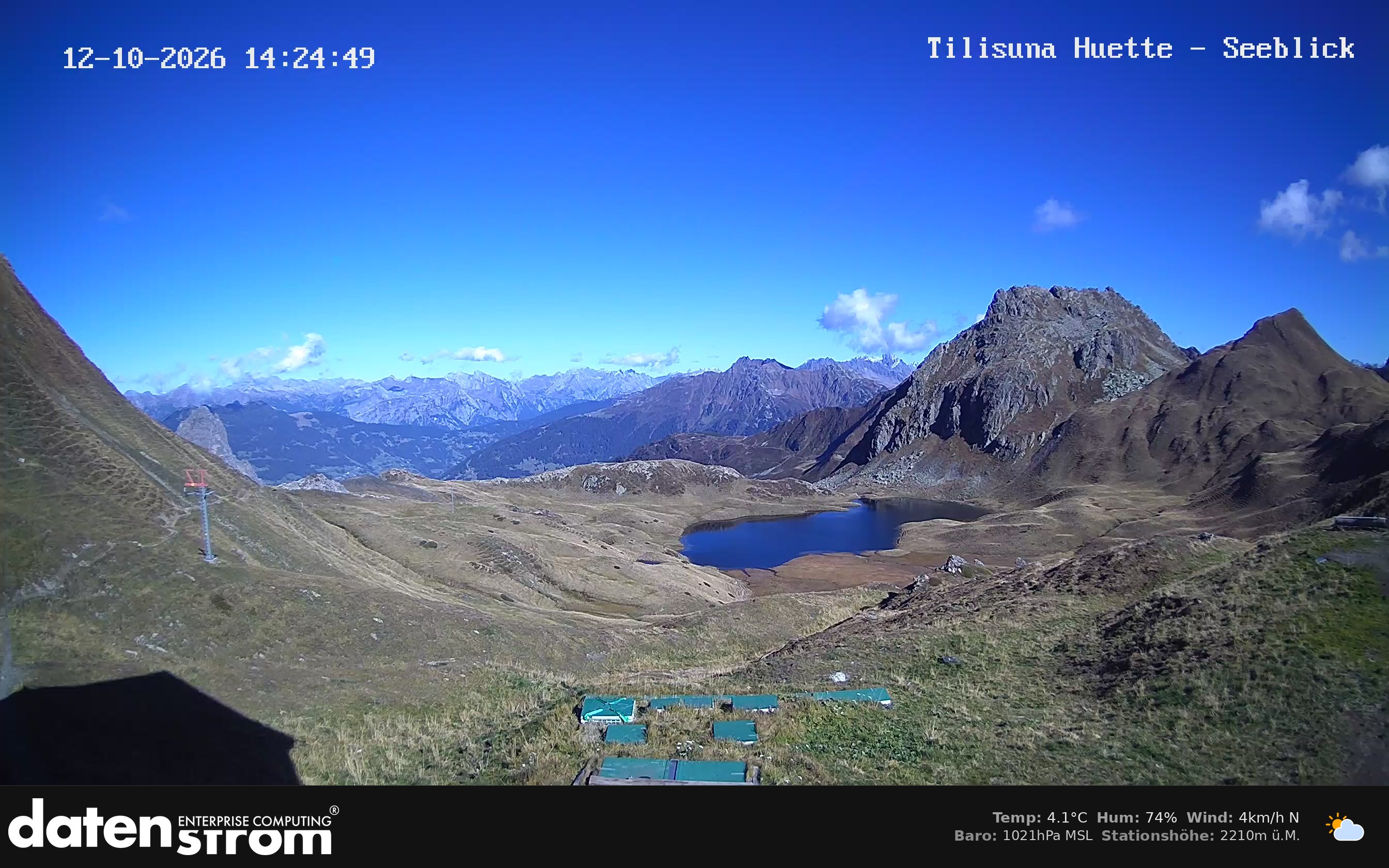 Tschagguns | Tilisunahütte Seeblick